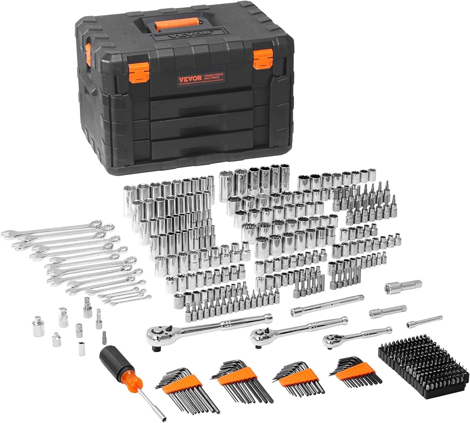 VEVOR 18" Tool Box