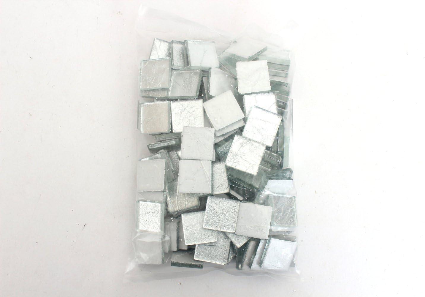 Milltown Merchants Aluminum Foil Mosaic Tile 3/4 Inch (1 lb)