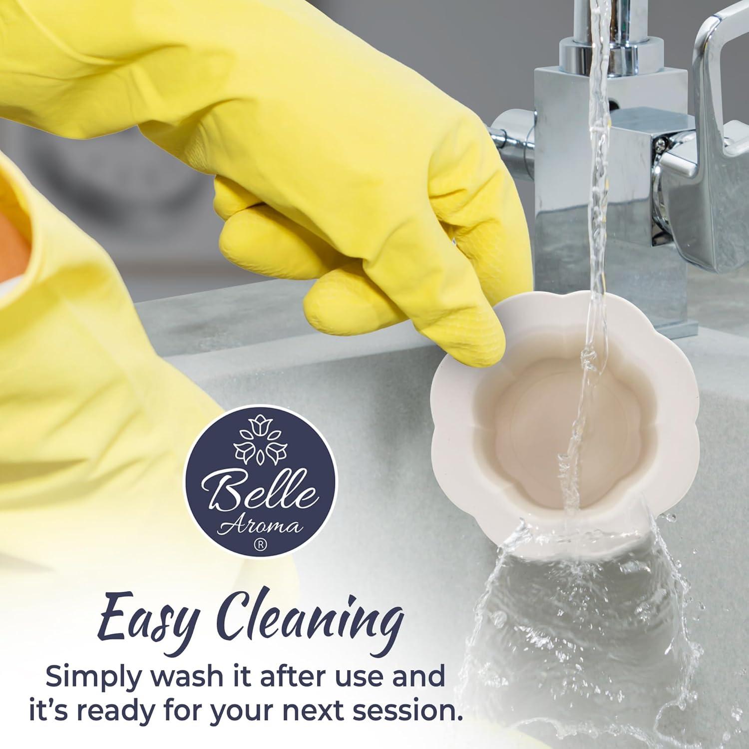 Belle Aroma® No-Mess® Wax Melt Cup