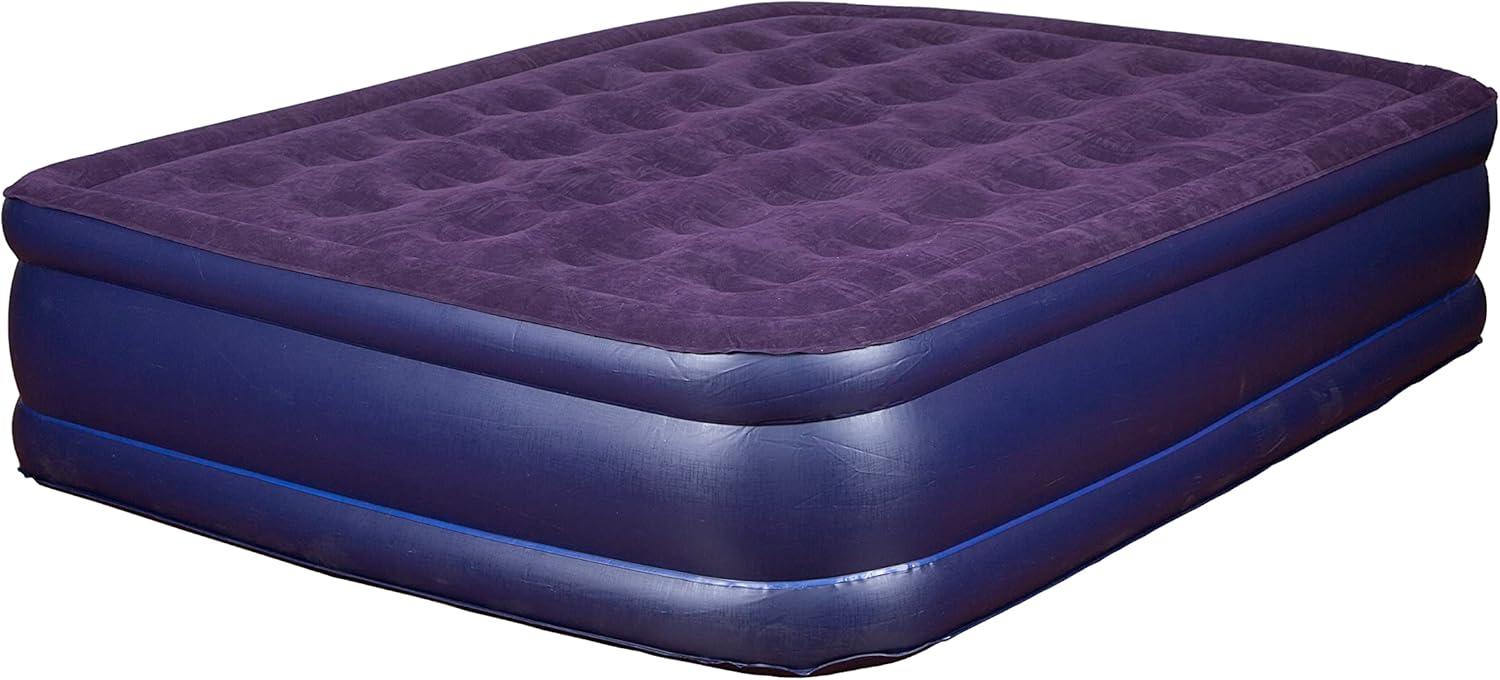 Stansport Deluxe Air Bed Double High