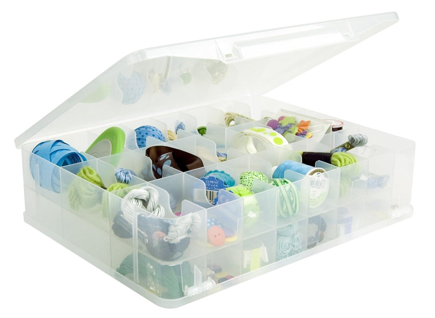 Creative Options 531586 Home Storage Organizer, 14.5, Natural