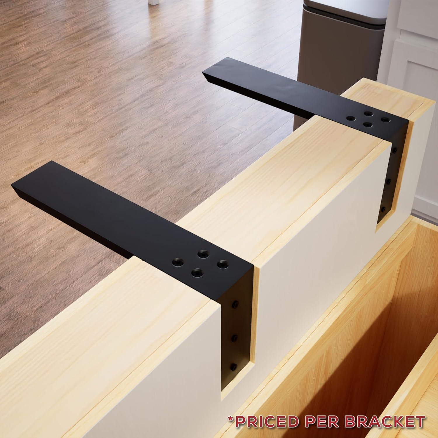 The Original Granite Bracket The Original™ L Bracket Countertop Support Bracket