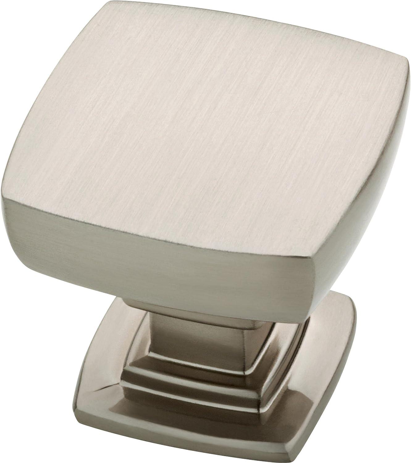 Parow 1.1457'' Square Knob