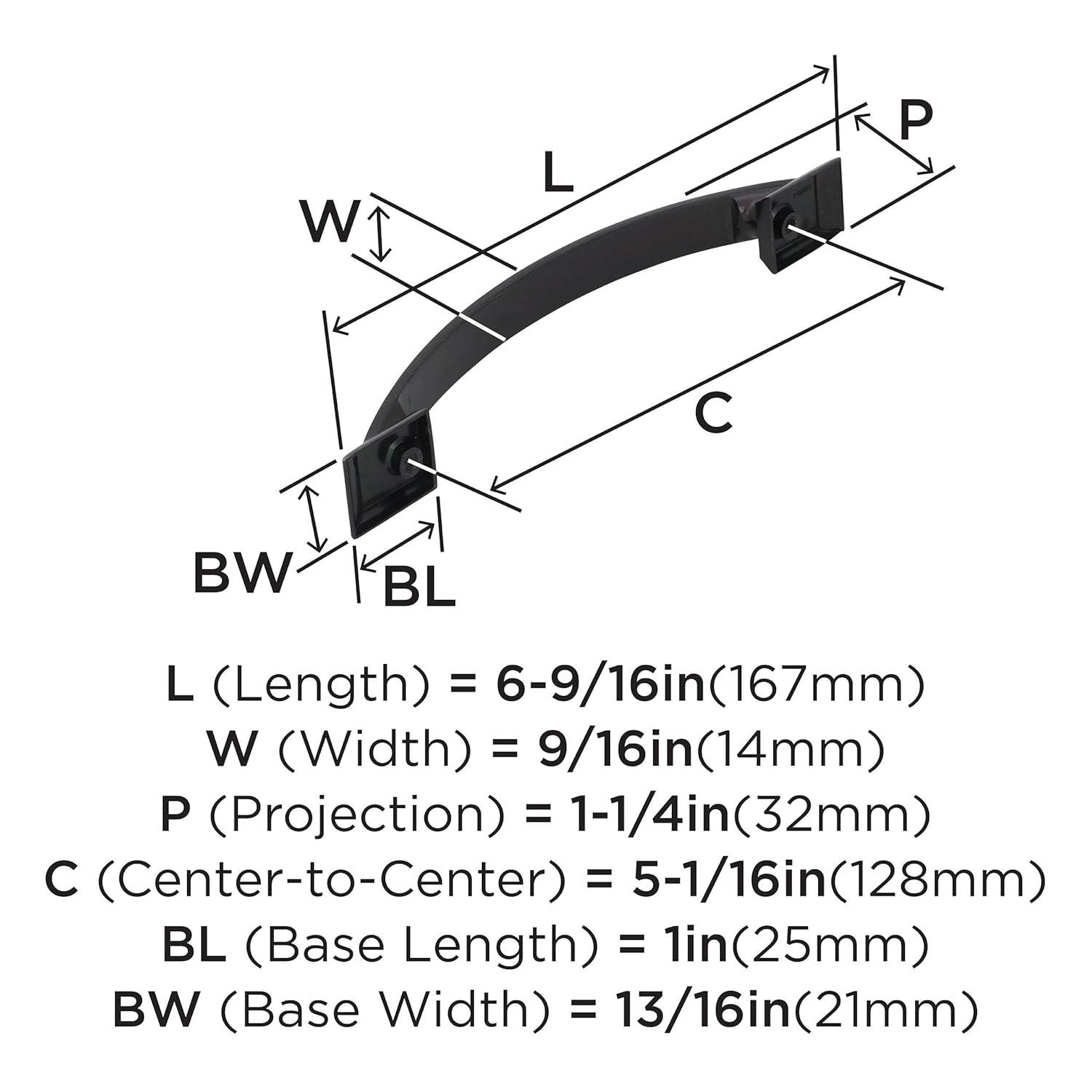 Amerock Candler Center to Center Arch Pull