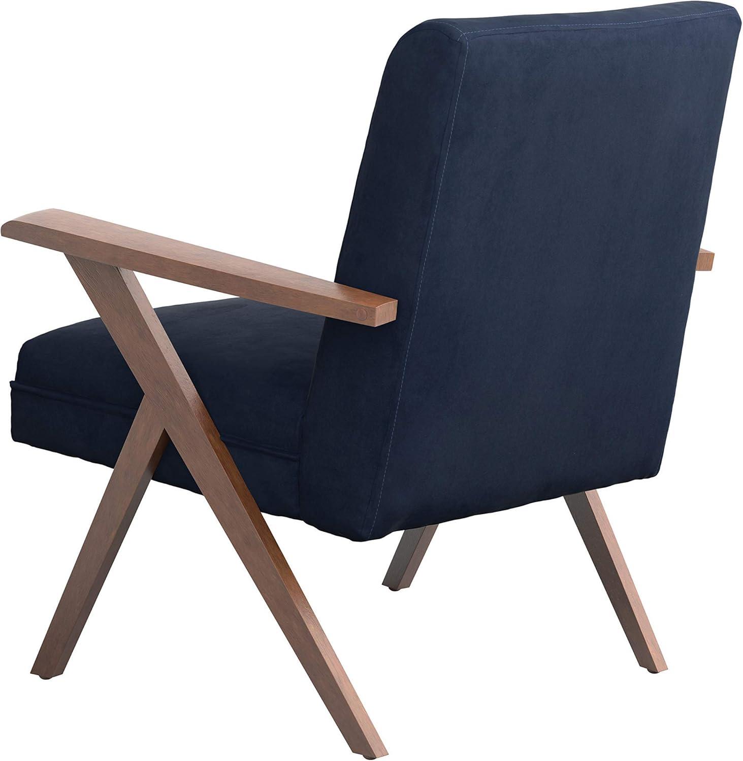 Cockerham Velvet Armchair