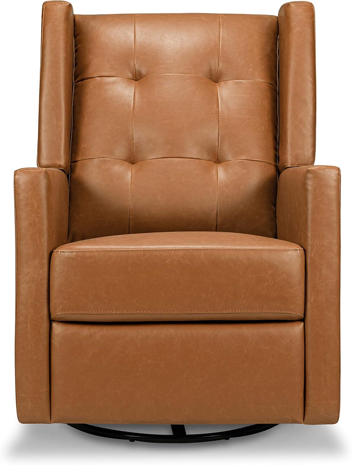 daVinci Maddox Swivel Reclining Glider