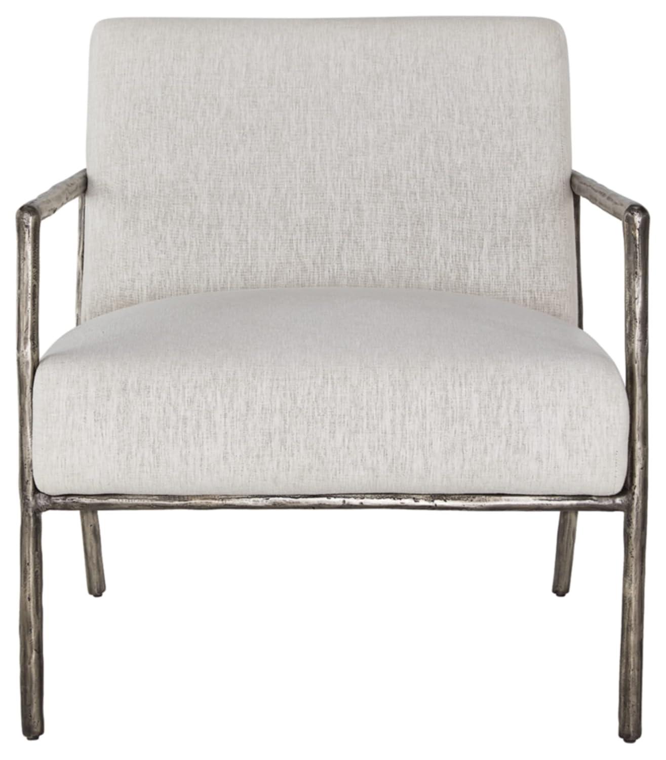Signature Design by Ashley Casual Ryandale Accent Chair, Linen