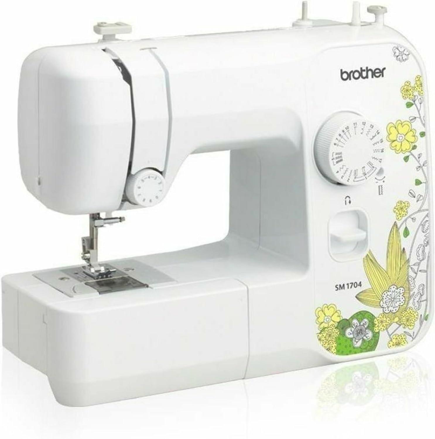 Brother SM1704 17-Stitch Free Arm Sewing Machine