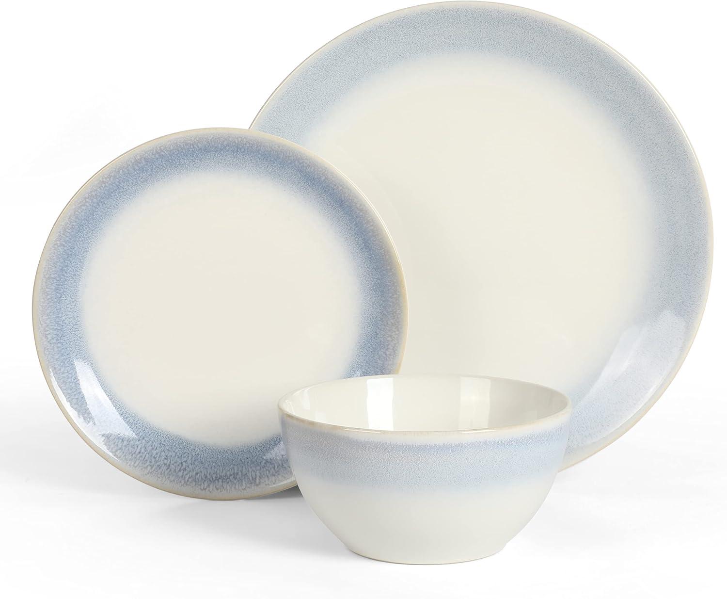 Perry Street 12 Piece Dinnerware Set, Service for 4