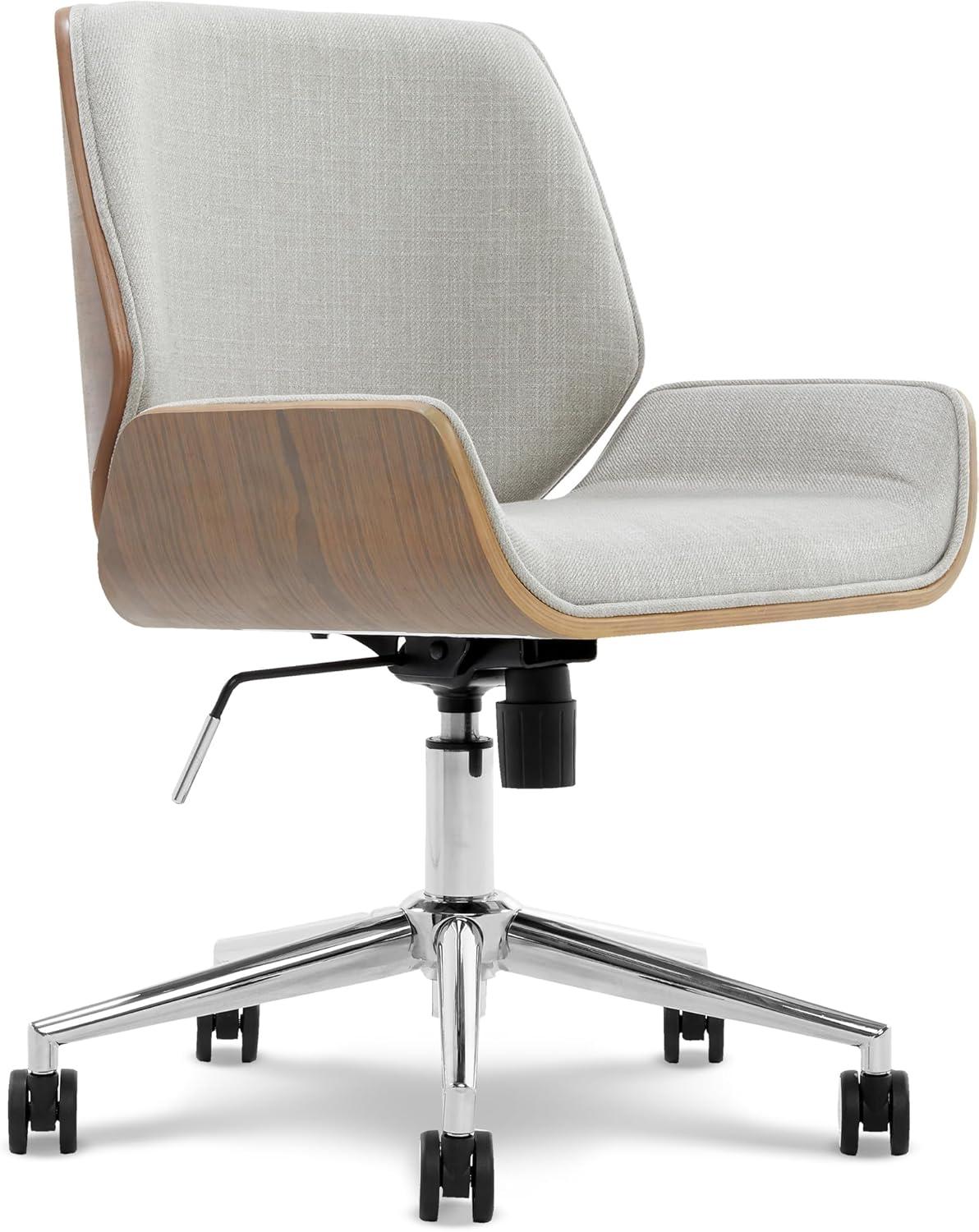 Ophelia Bentwood Task Chair - Adore Decor