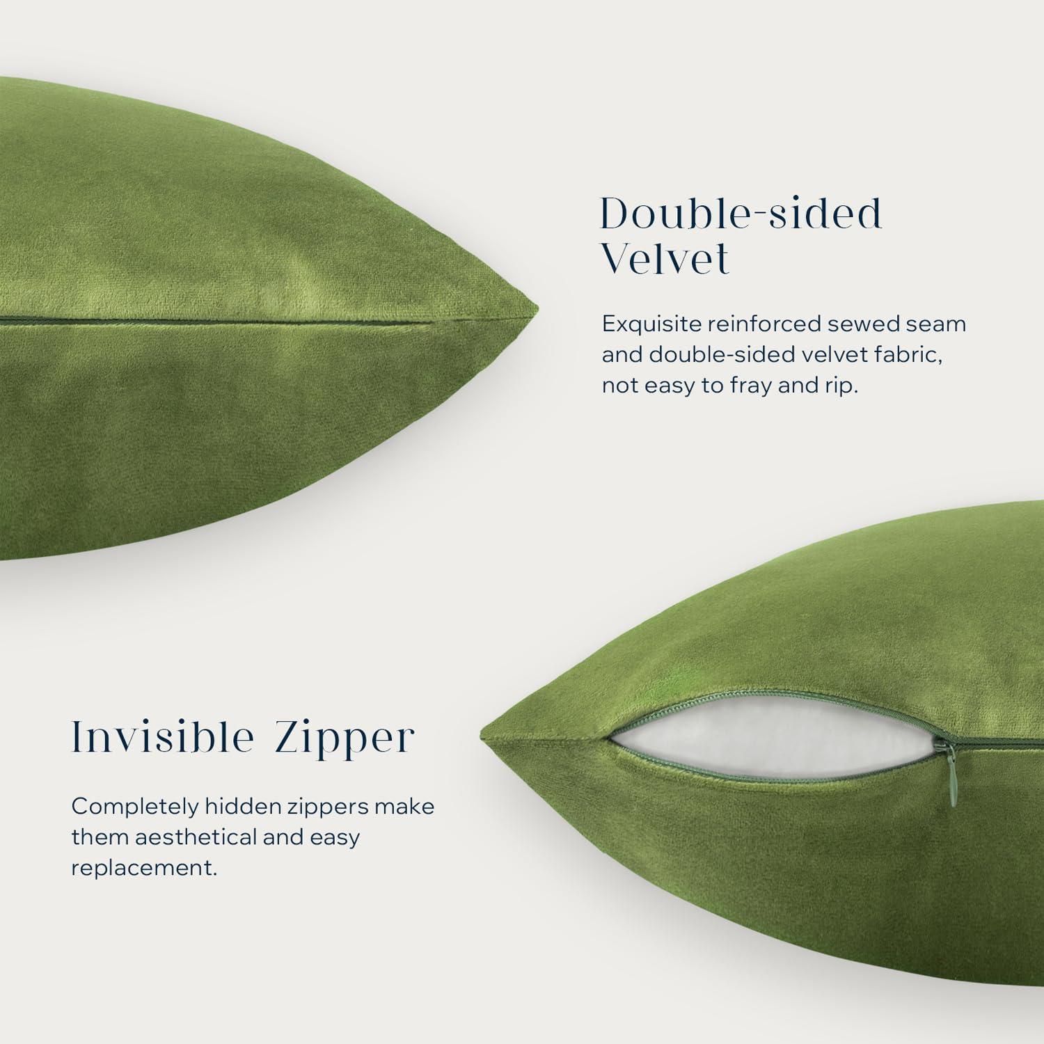 Phantoscope Reversible Throw Pillow (Set of 2)