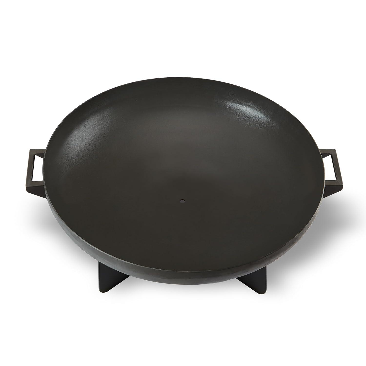 Anson Wood Burning Fire Pit by Real Flame