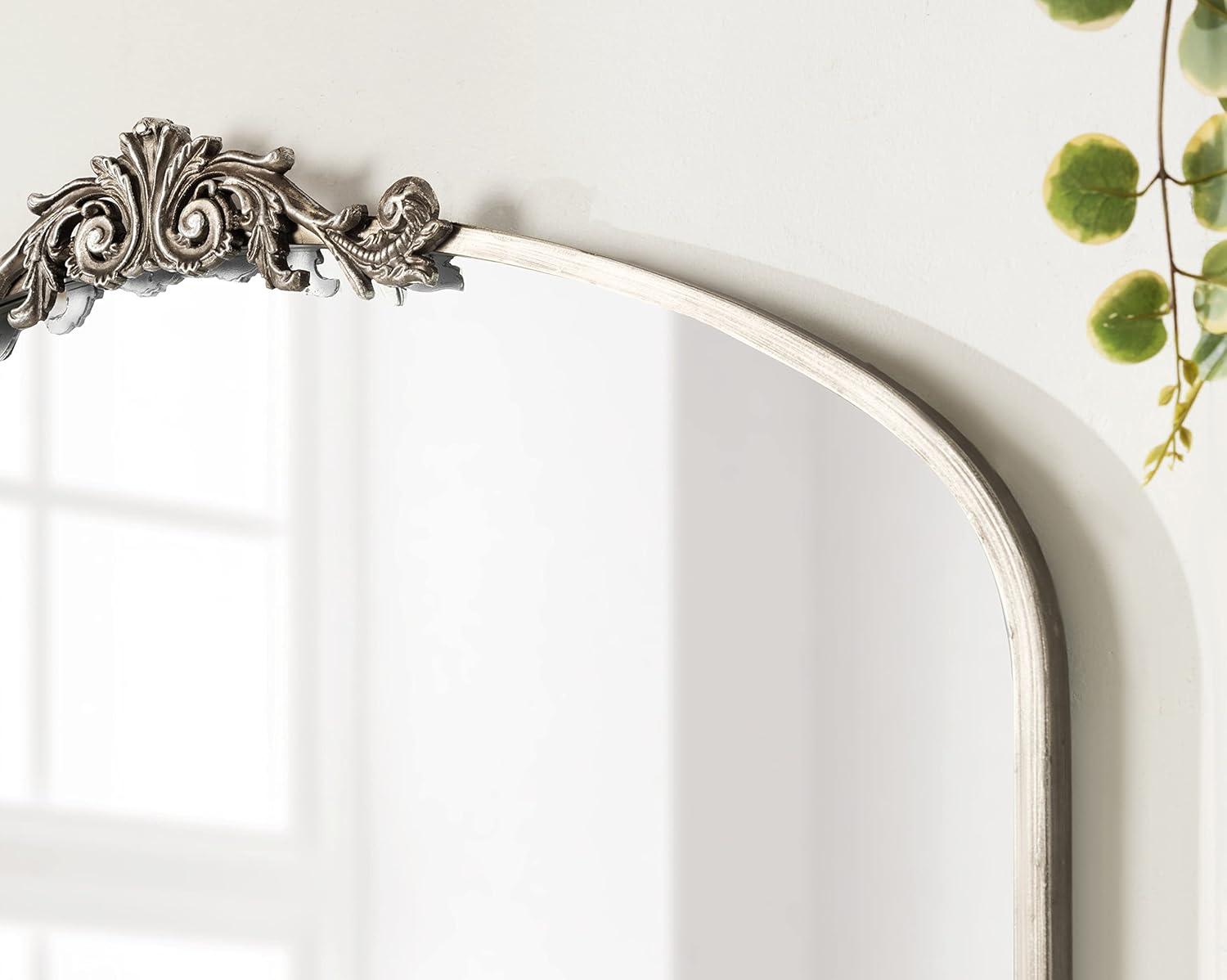 Kate and Laurel - Arendahl Traditional Arch Mirror