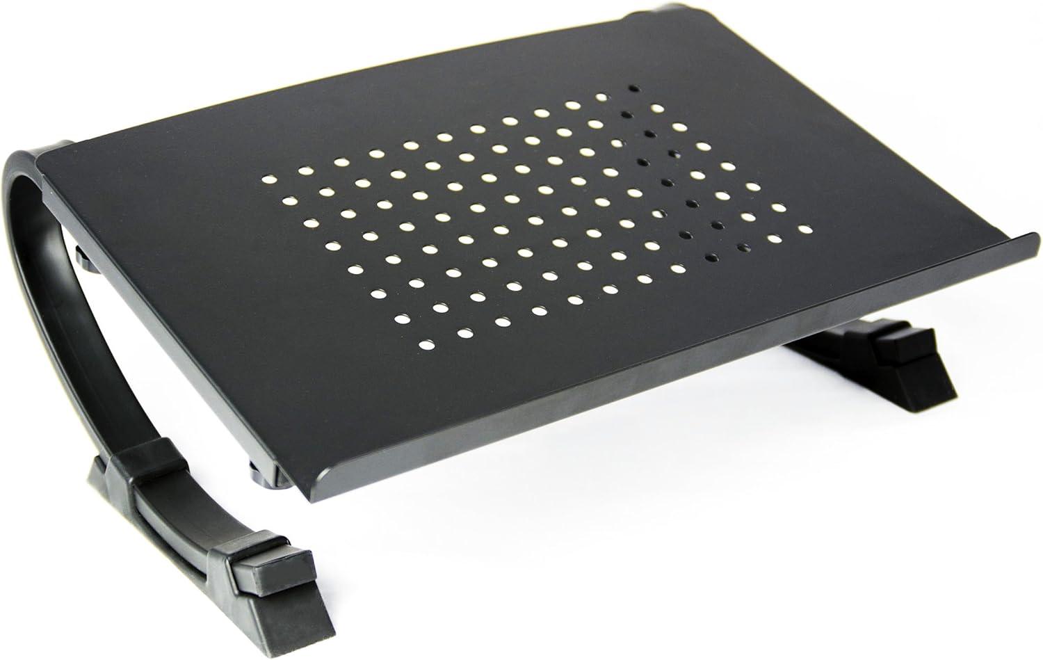 Vivo Black Laptop Desk Stand