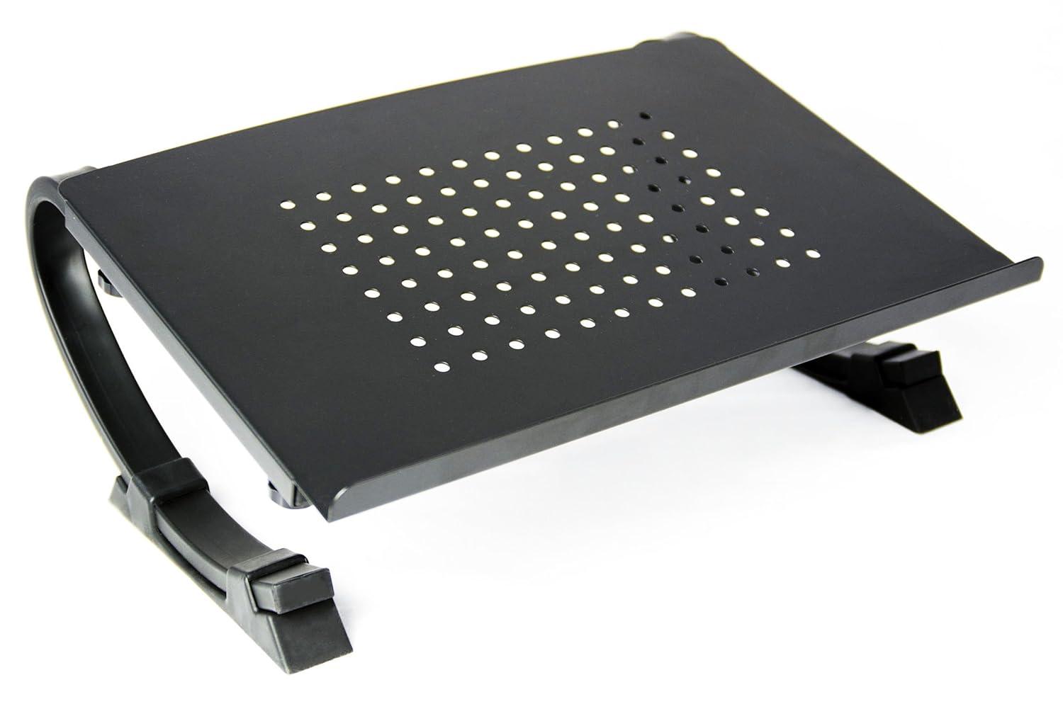Vivo Black Laptop Desk Stand
