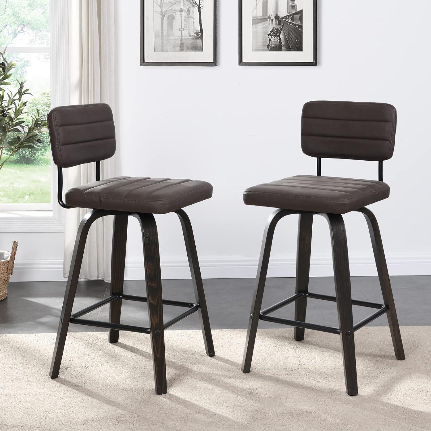 26" Swivel Bar & Counter Stool