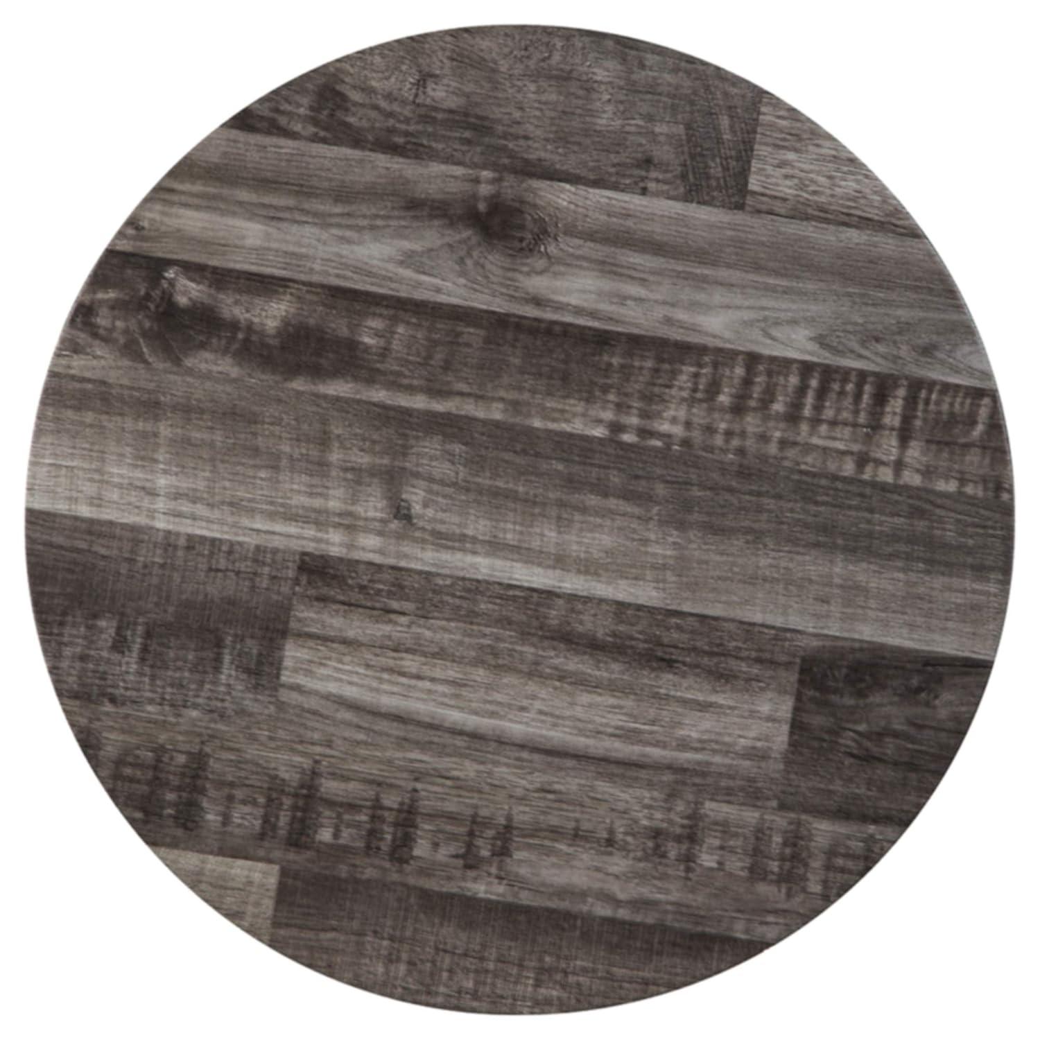 Signature Design by Ashley Casual Briarsboro Accent Table (Set of 2)  Black/Gray