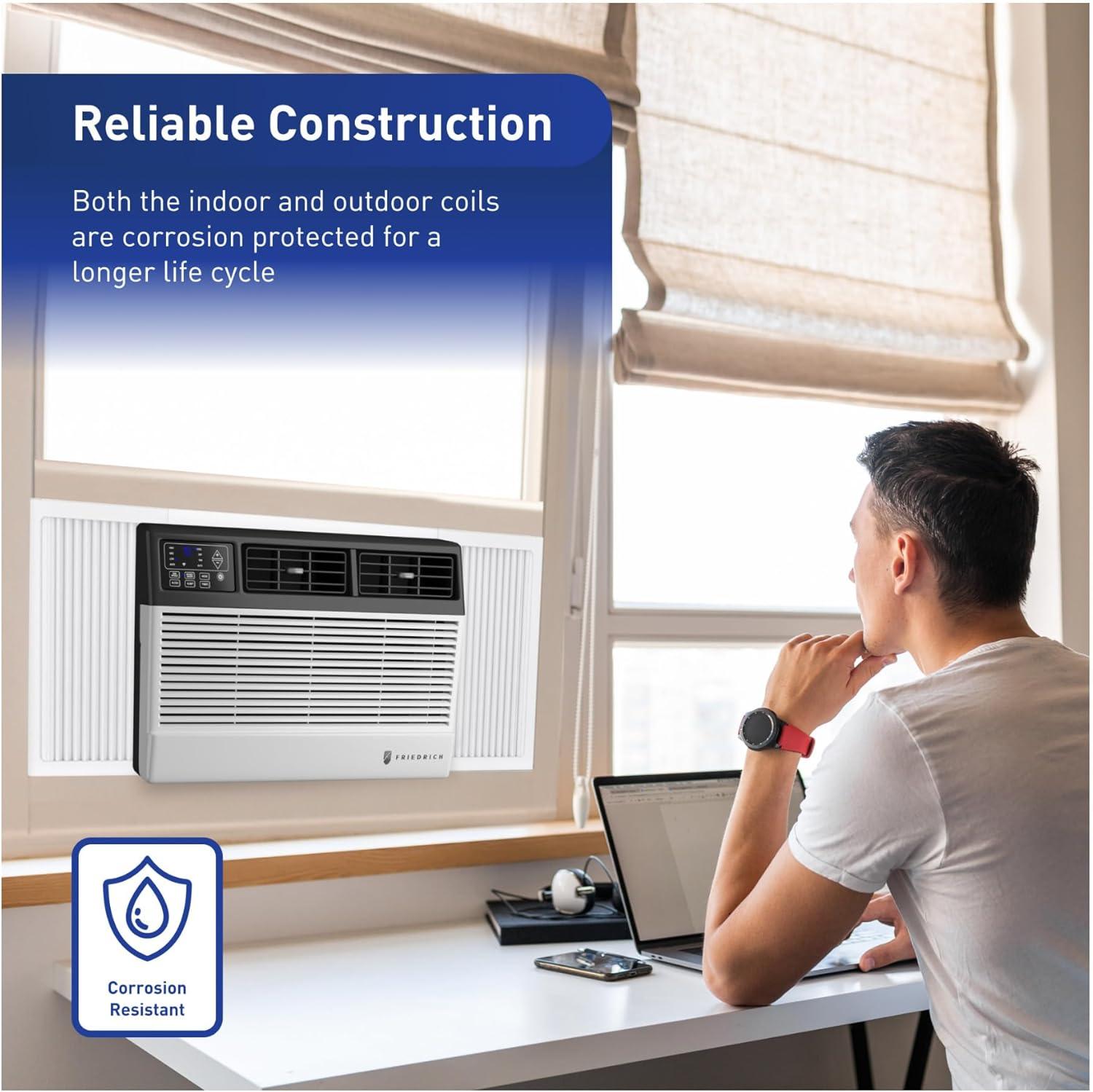 Friedrich 12,000 BTU Window Air Conditioner