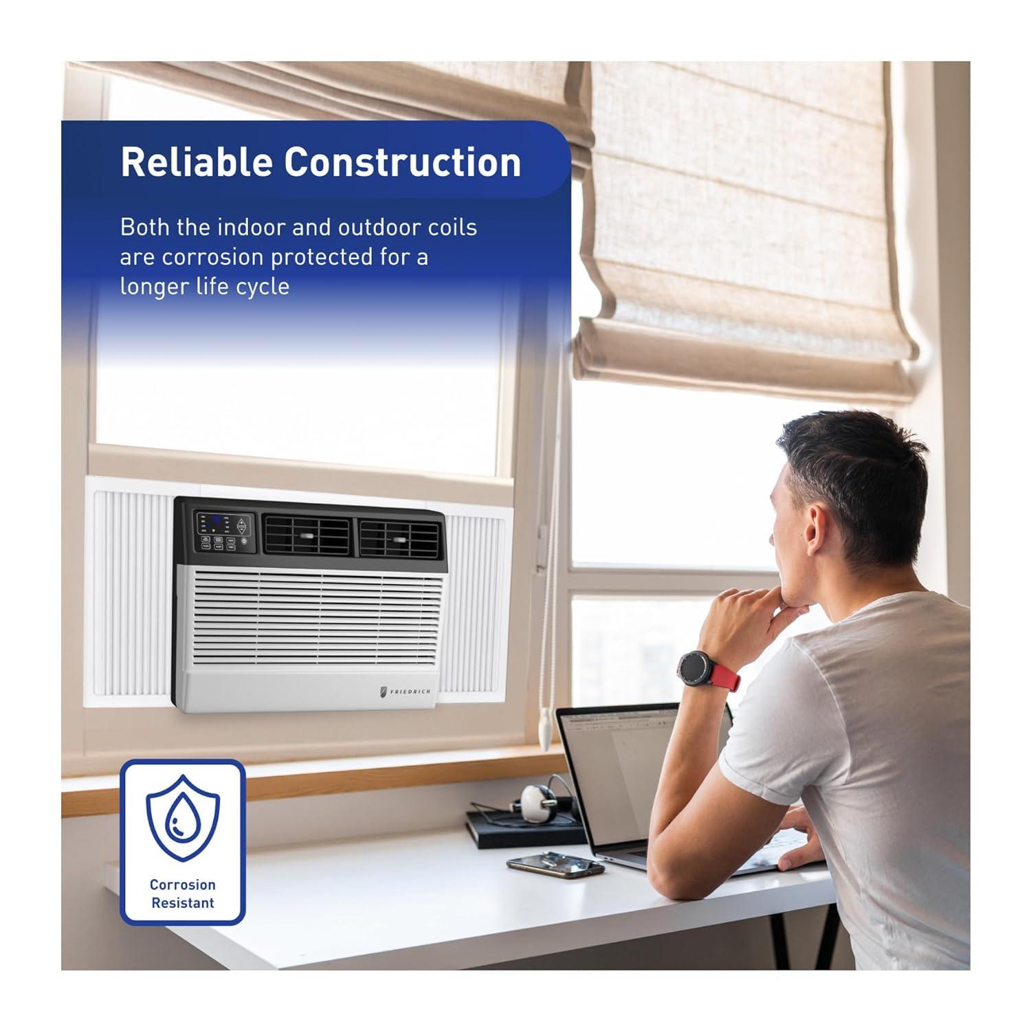 Friedrich 12,000 BTU Window Air Conditioner