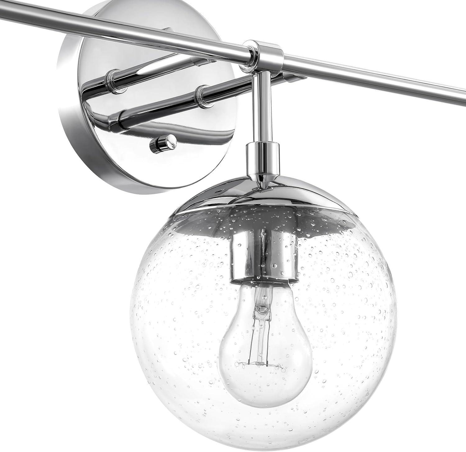 Design House  Gracelyn Pendant Light in Polished Chrome