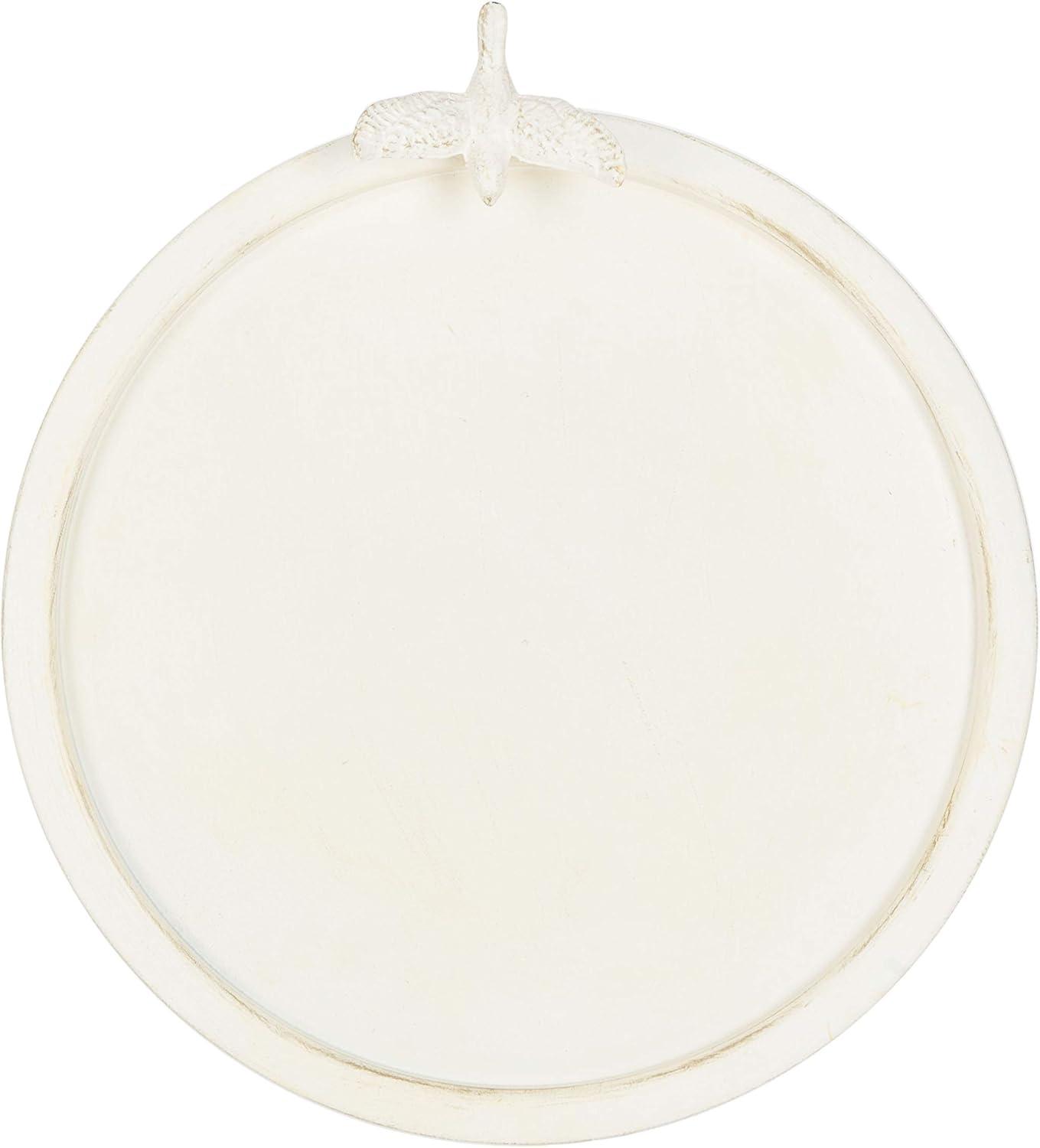 Kensi Outdoor Bird Bath - Pearl White - Safavieh