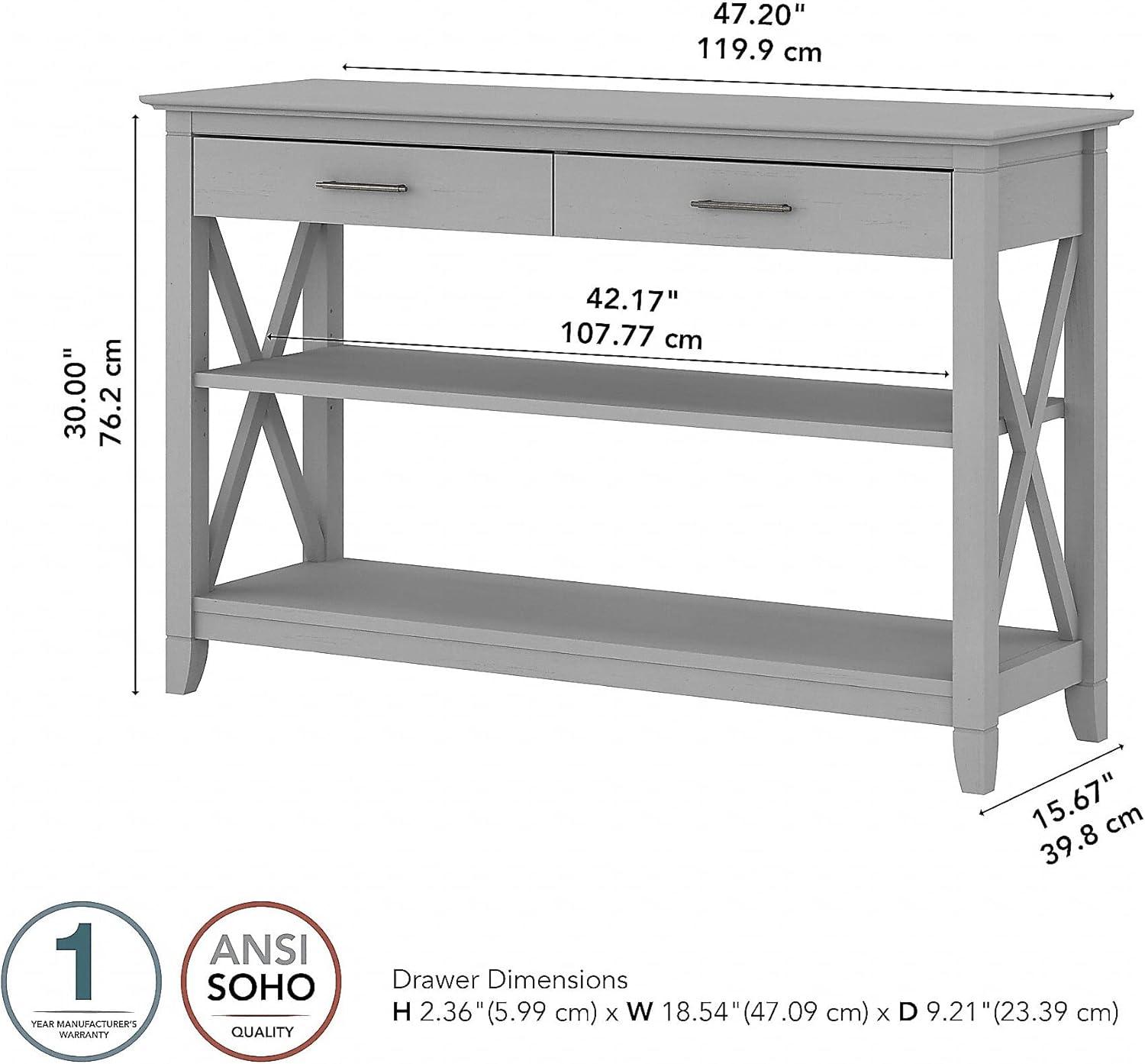 Huckins 47" Console Table