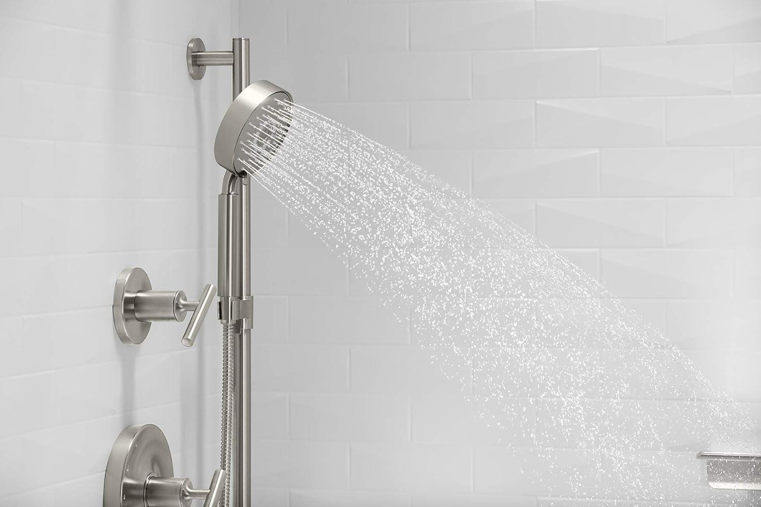 Purist® 2.5 GPM Multifunction Handheld Shower Head with Katalyst Air-Induction Technology