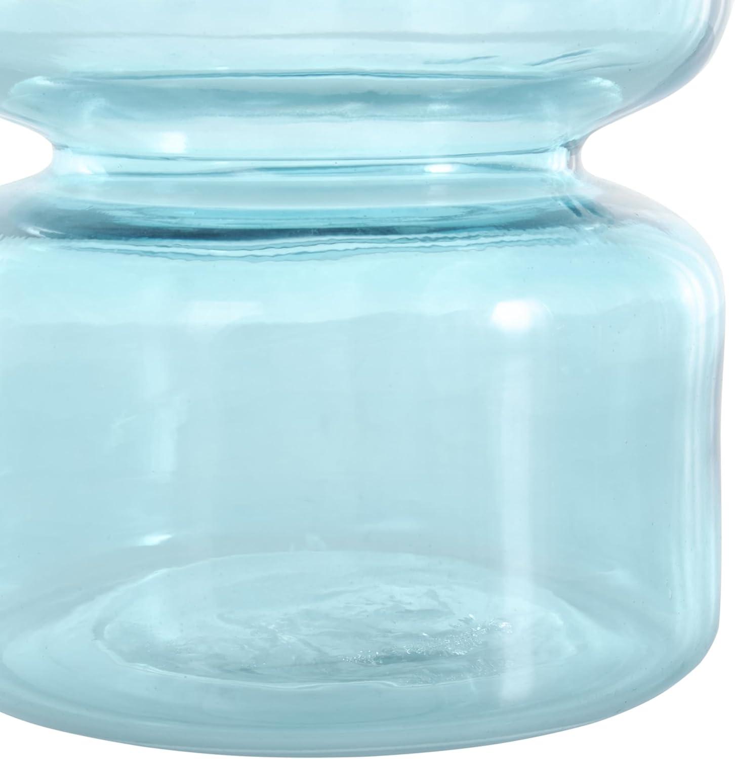 Nerissa Glass Table Vase (Set of 2)