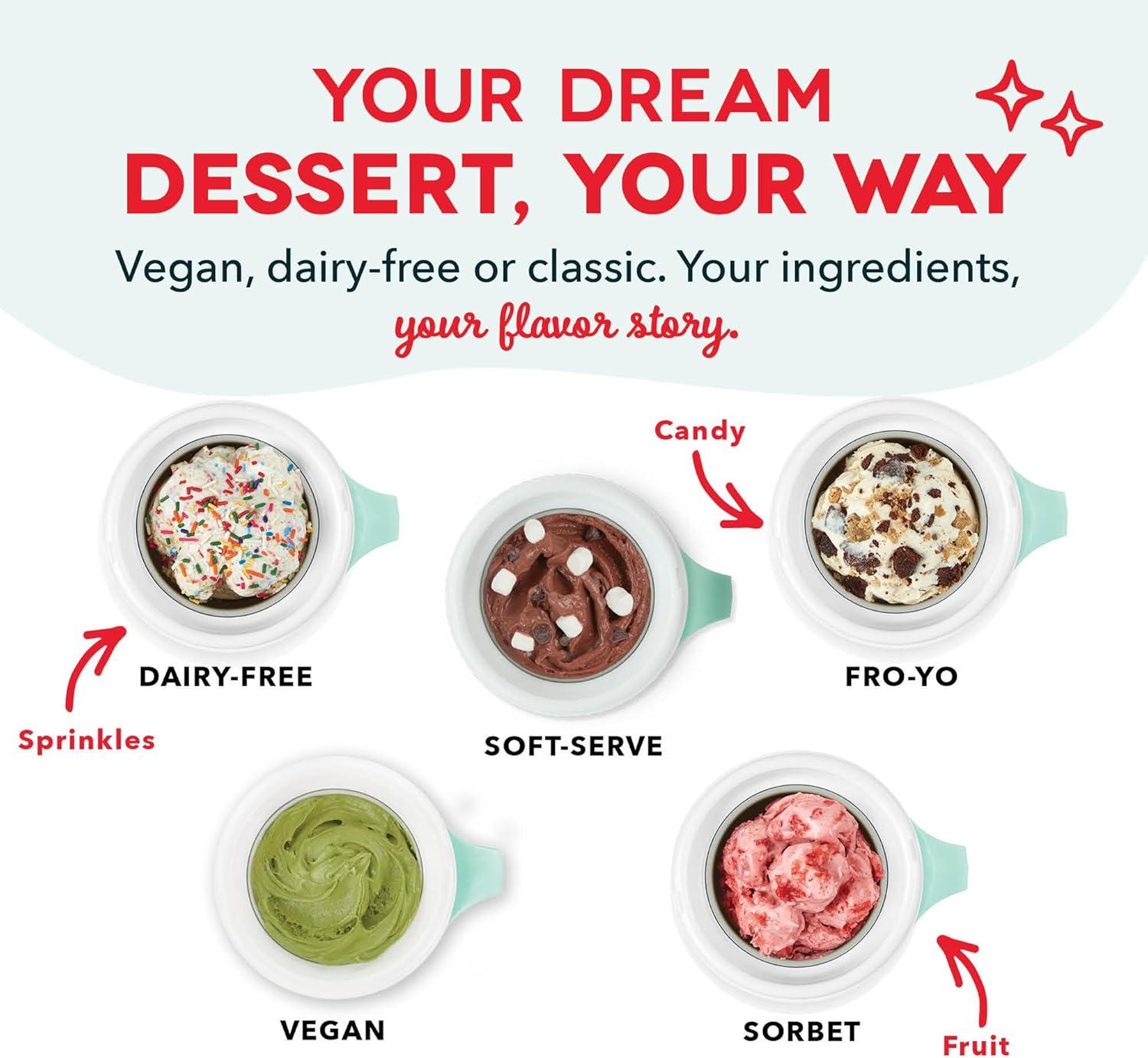 Dash My Mug Ice Cream Maker & Reviews | Wayfair