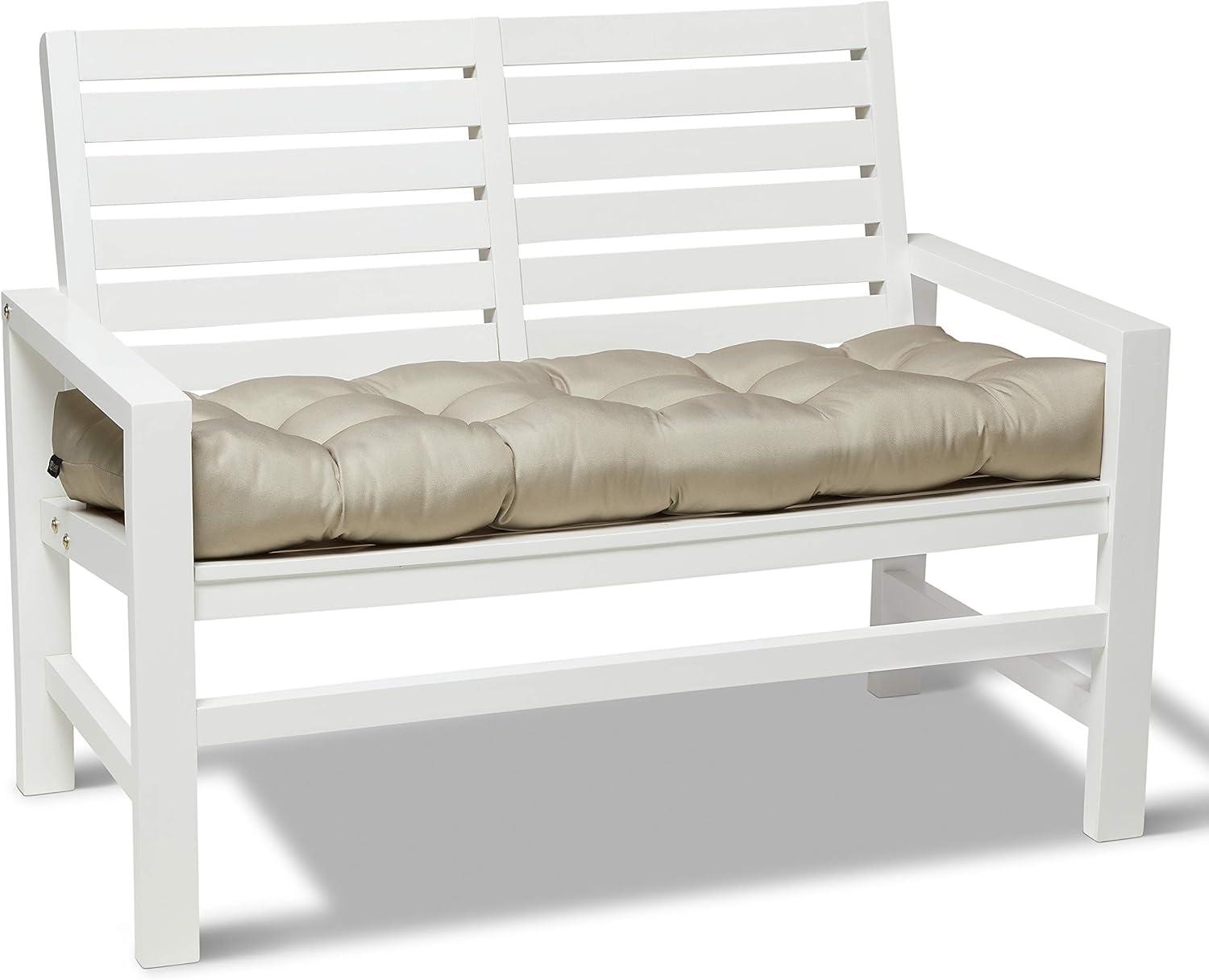 Bergholt Outdoor 5'' Bench Seat Cushion