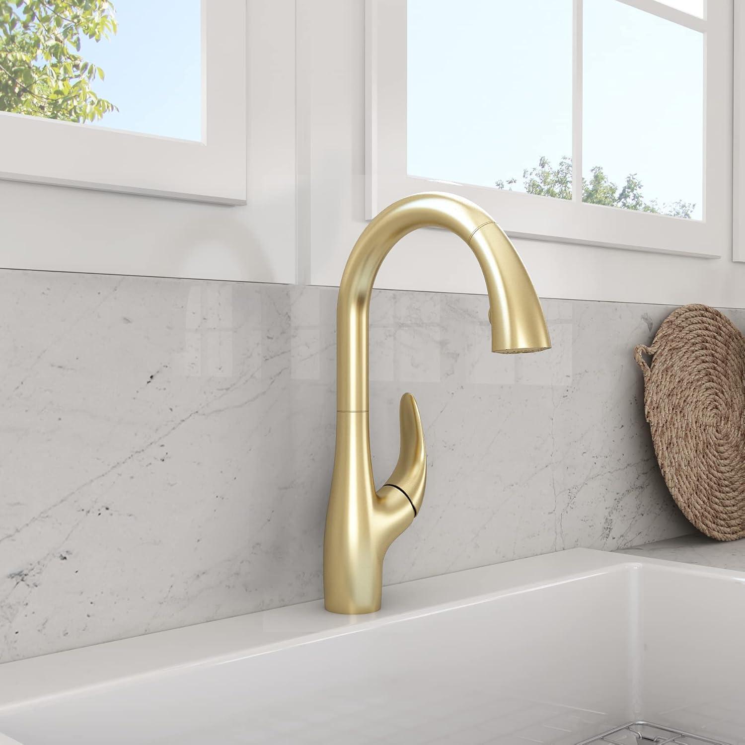 Pagano 2.0 Pull-Down Kitchen Faucet