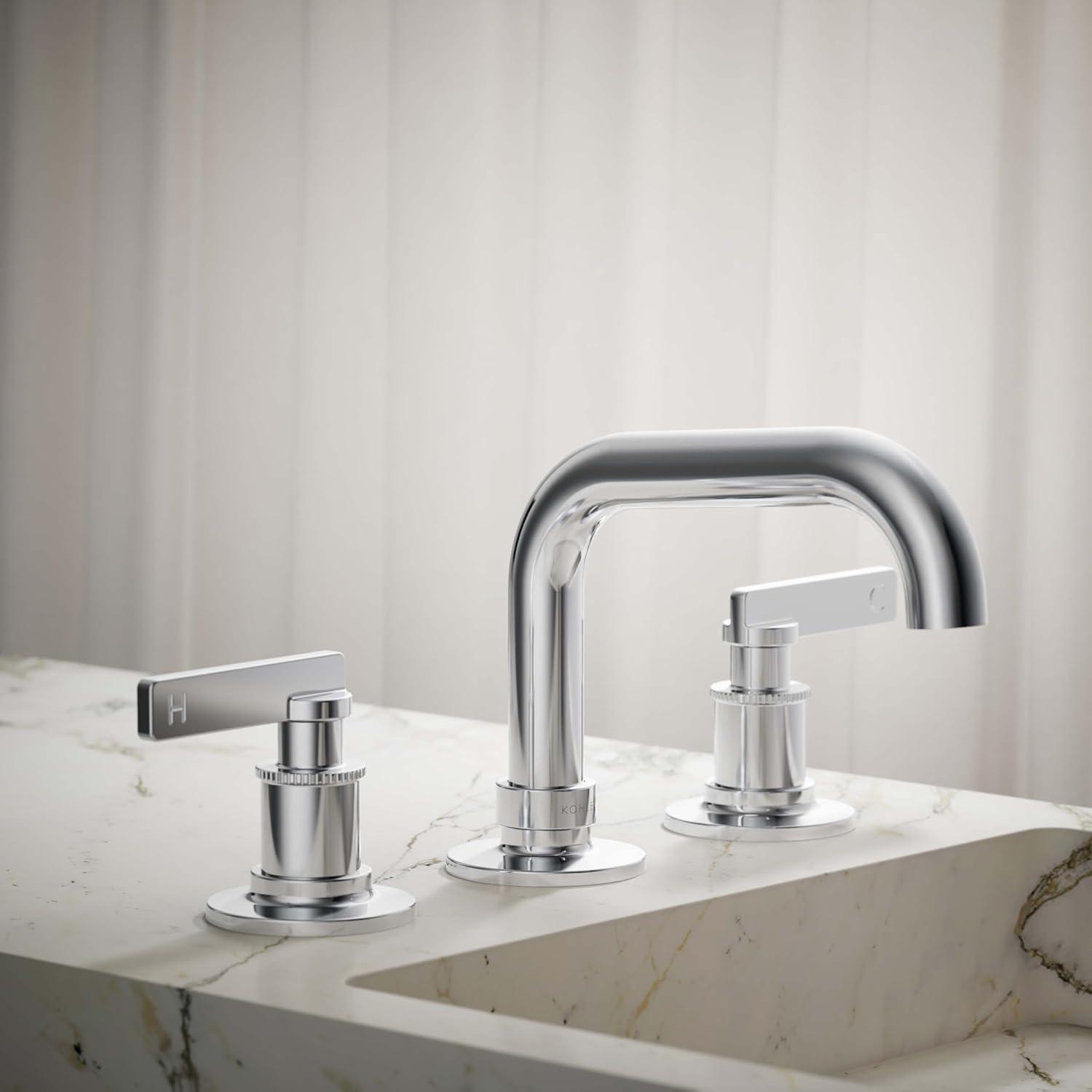 Castia by Studio McGee Widespread Bathroom Sink Faucet 1.2 GPM