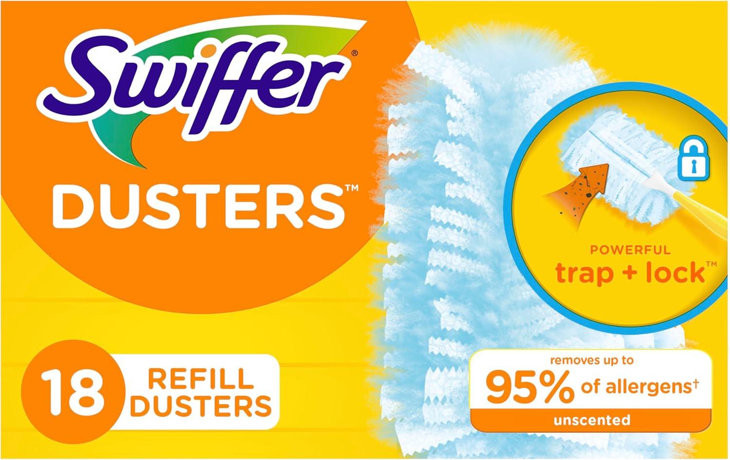 Swiffer Dusters Multi-Surface Refills - Unscented