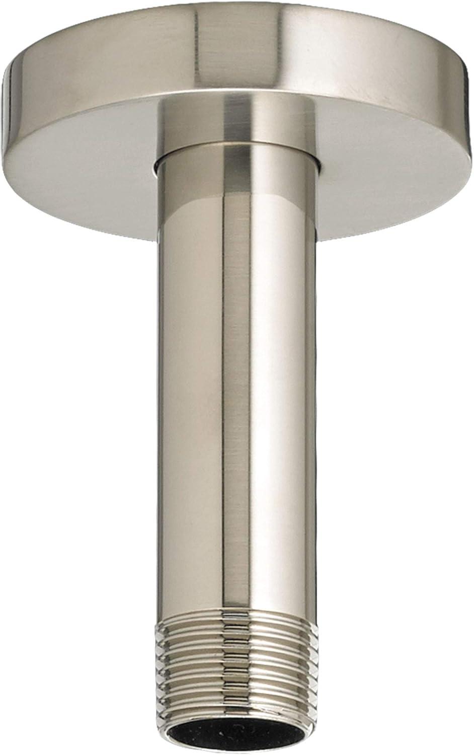 American Standard Ceiling Mount Rain Shower Head Shower Arm 3 inch