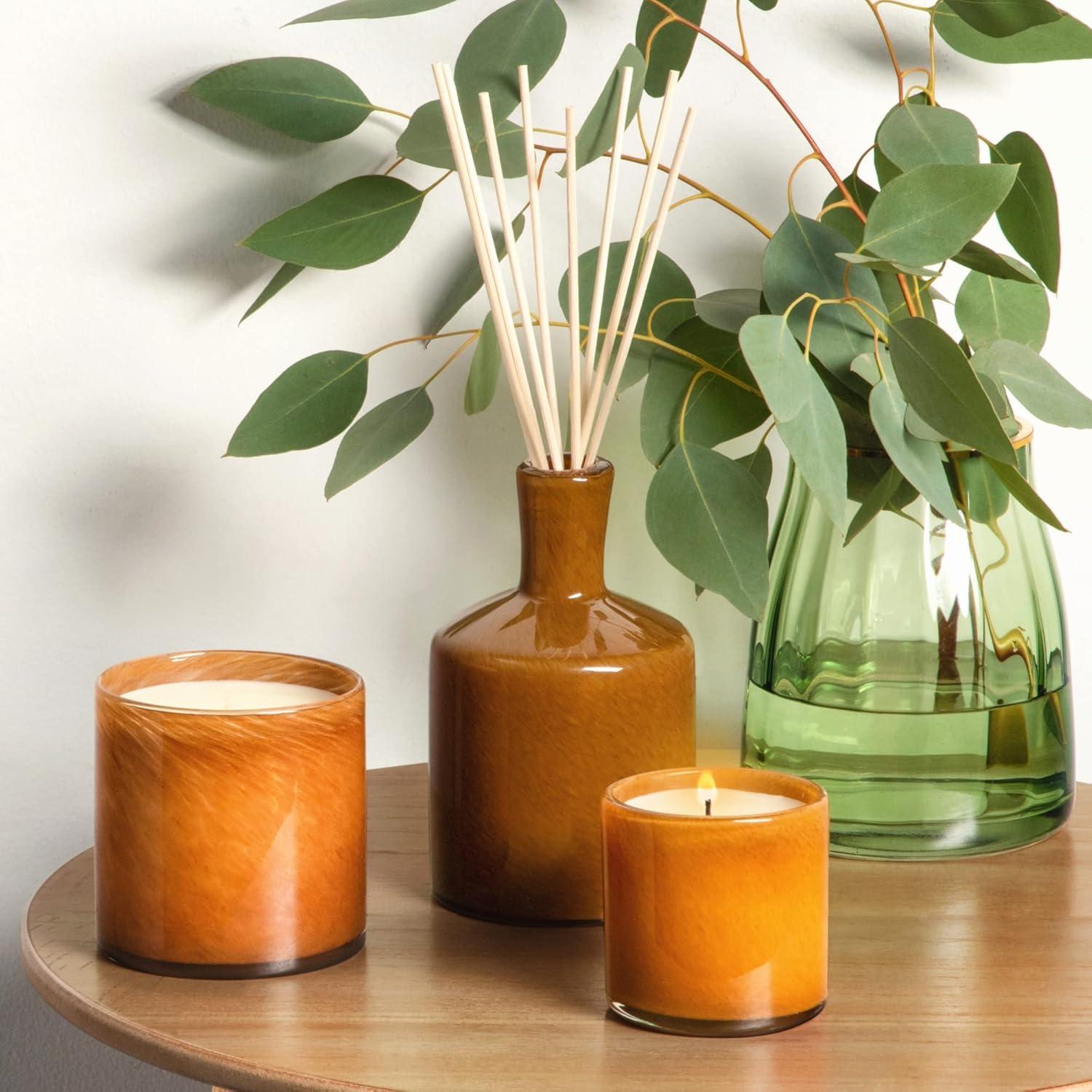 LAFCO New York Amber Black Vanilla Classic Signature Candle
