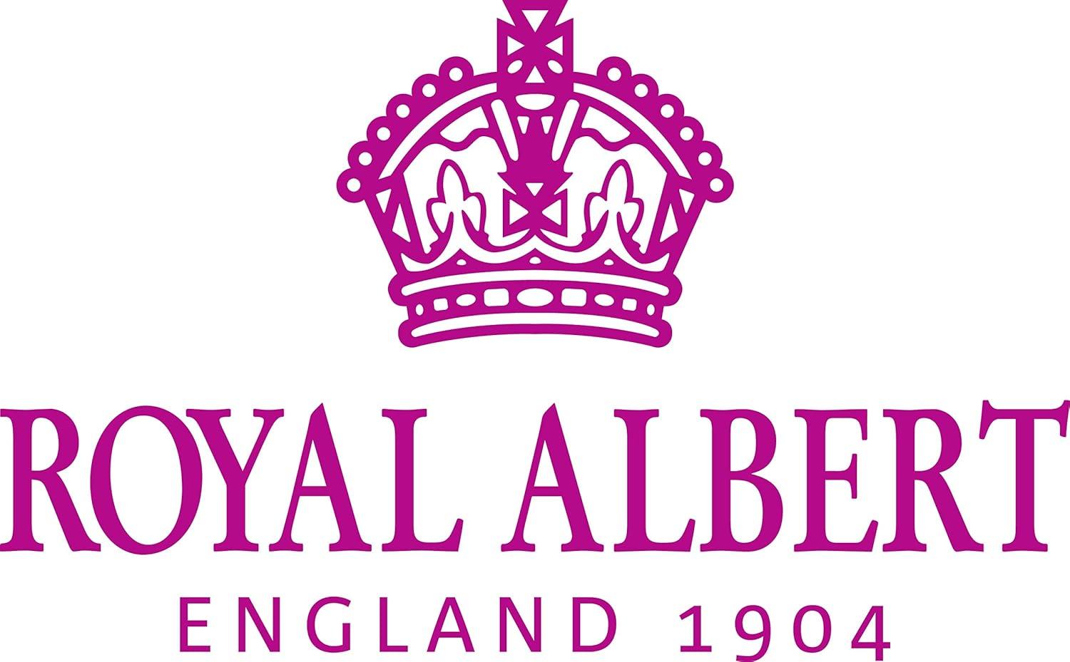 Royal Albert 100 Years of Royal Albert 1920 3 Piece Bone China Teacup Set