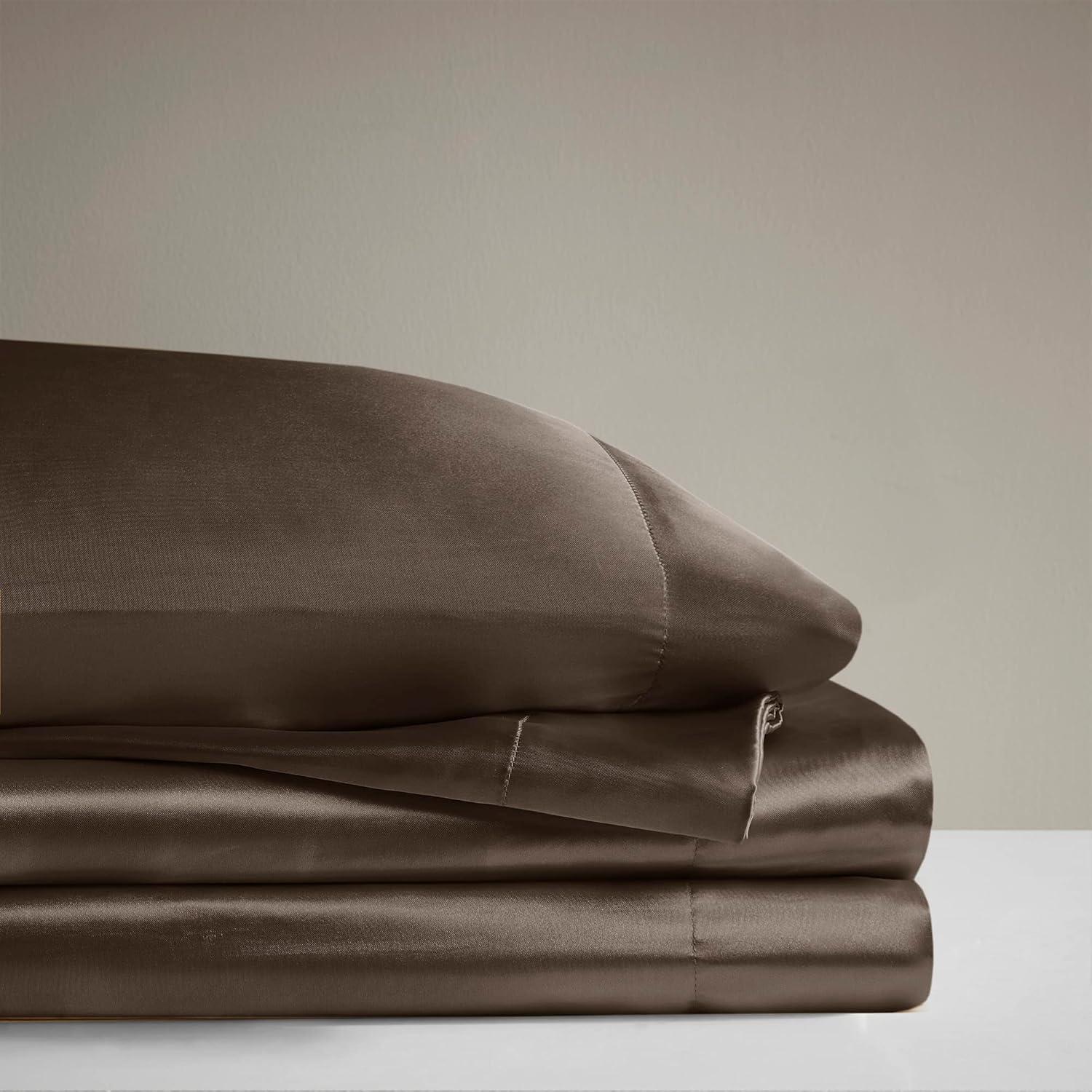 Satin Luxury Sheet Set