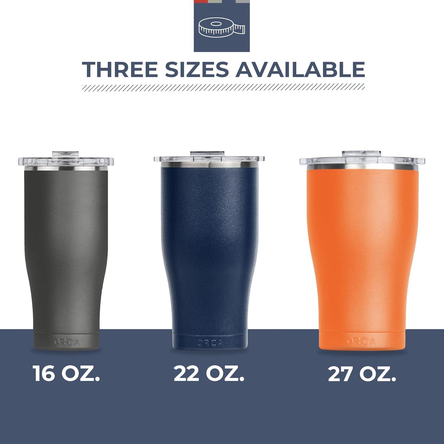 Seafoam Stainless Steel 16 Ounce Travel Tumbler