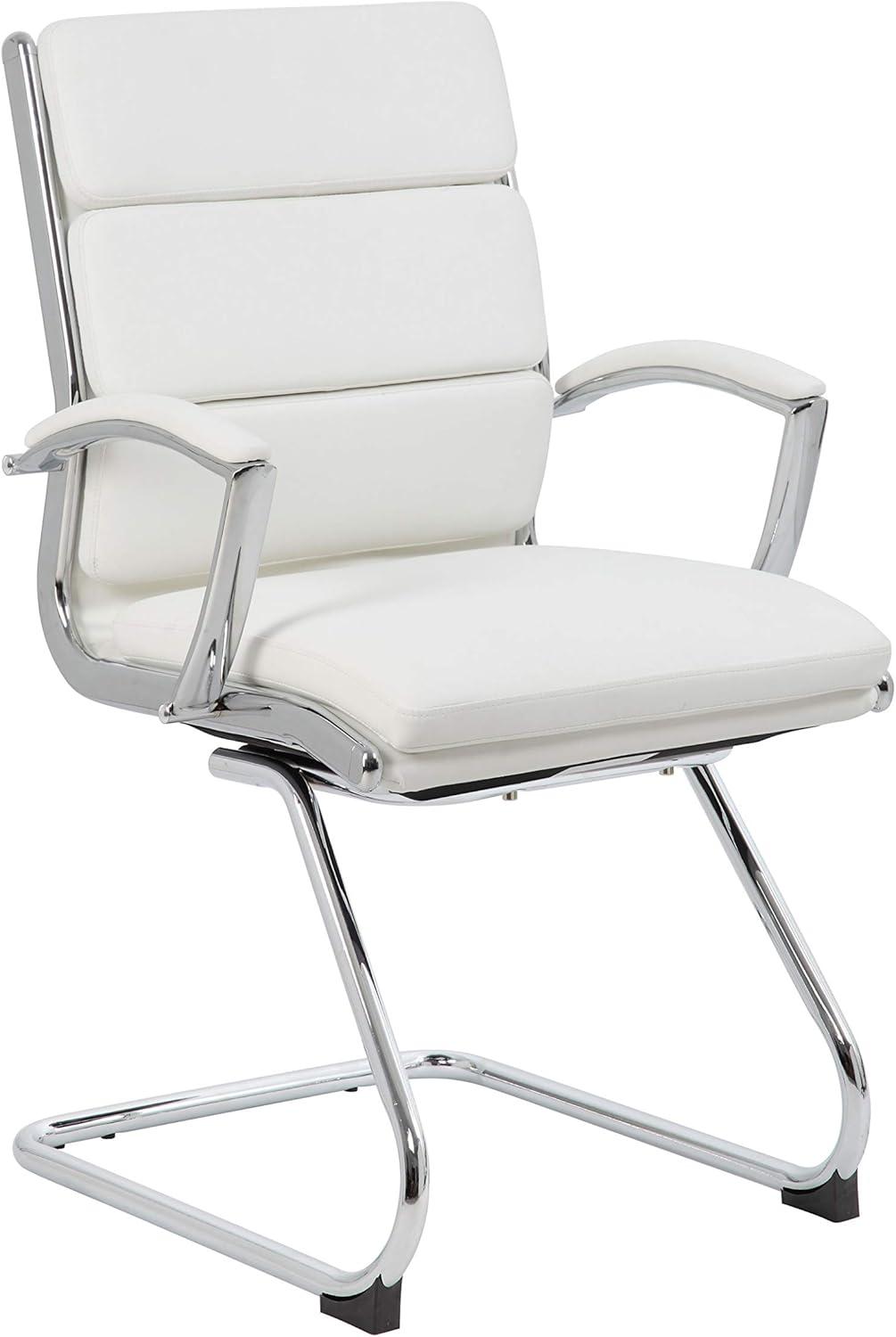 Contemporary Executive Guest Chair - Boss Office Products