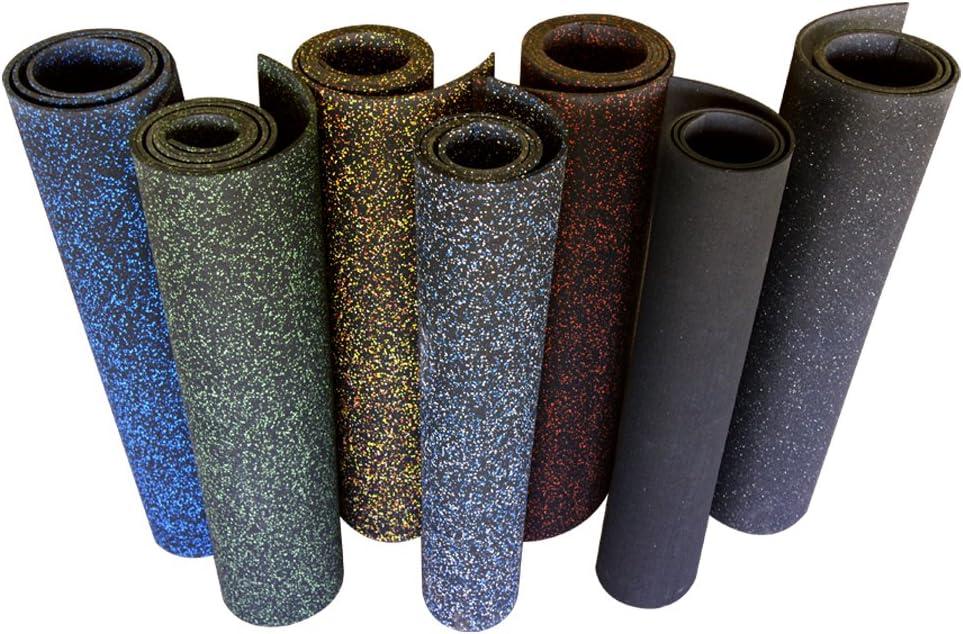 Rubber-Cal, Inc. Elephant Bark Recycled Rubber Roll