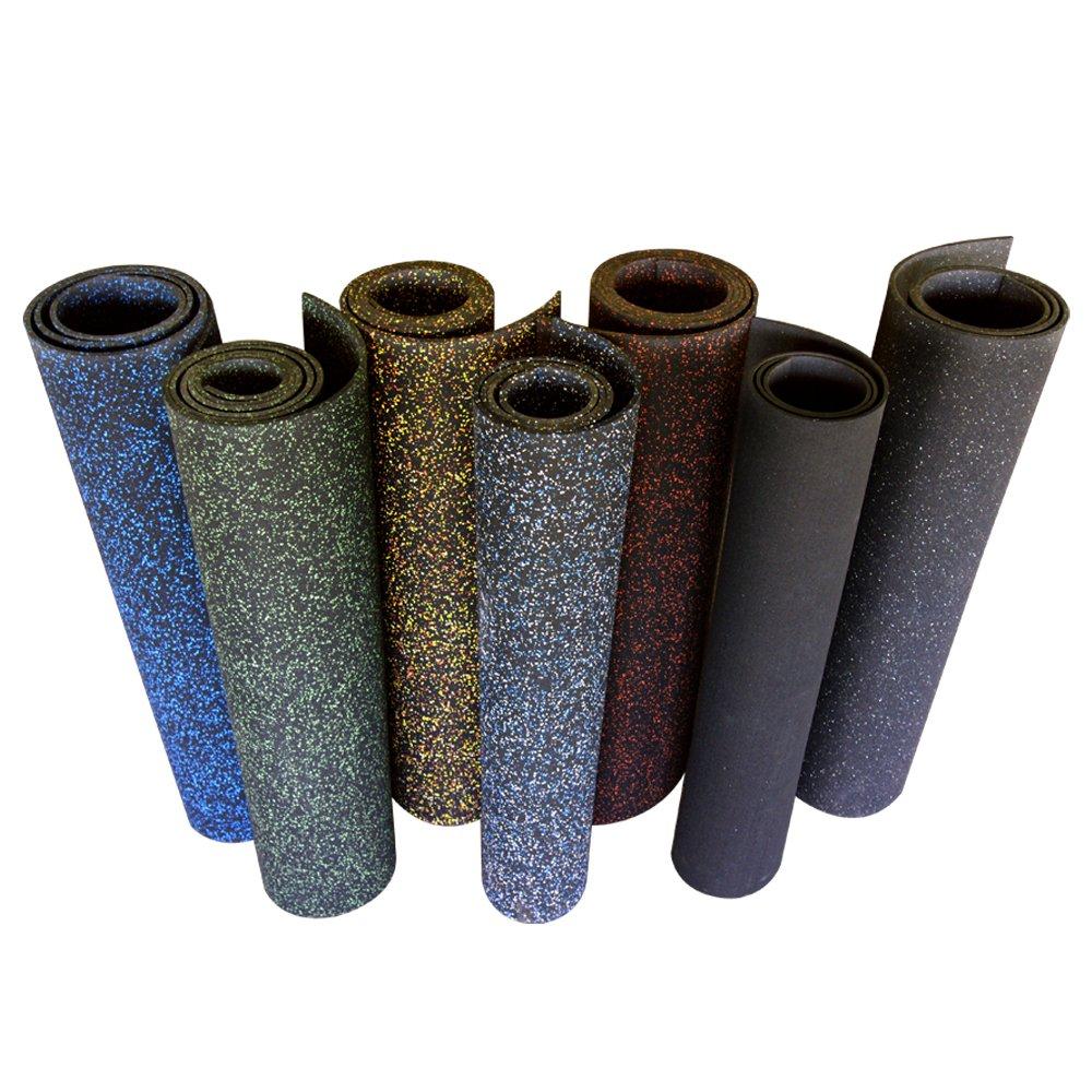 Rubber-Cal, Inc. Elephant Bark Recycled Rubber Roll