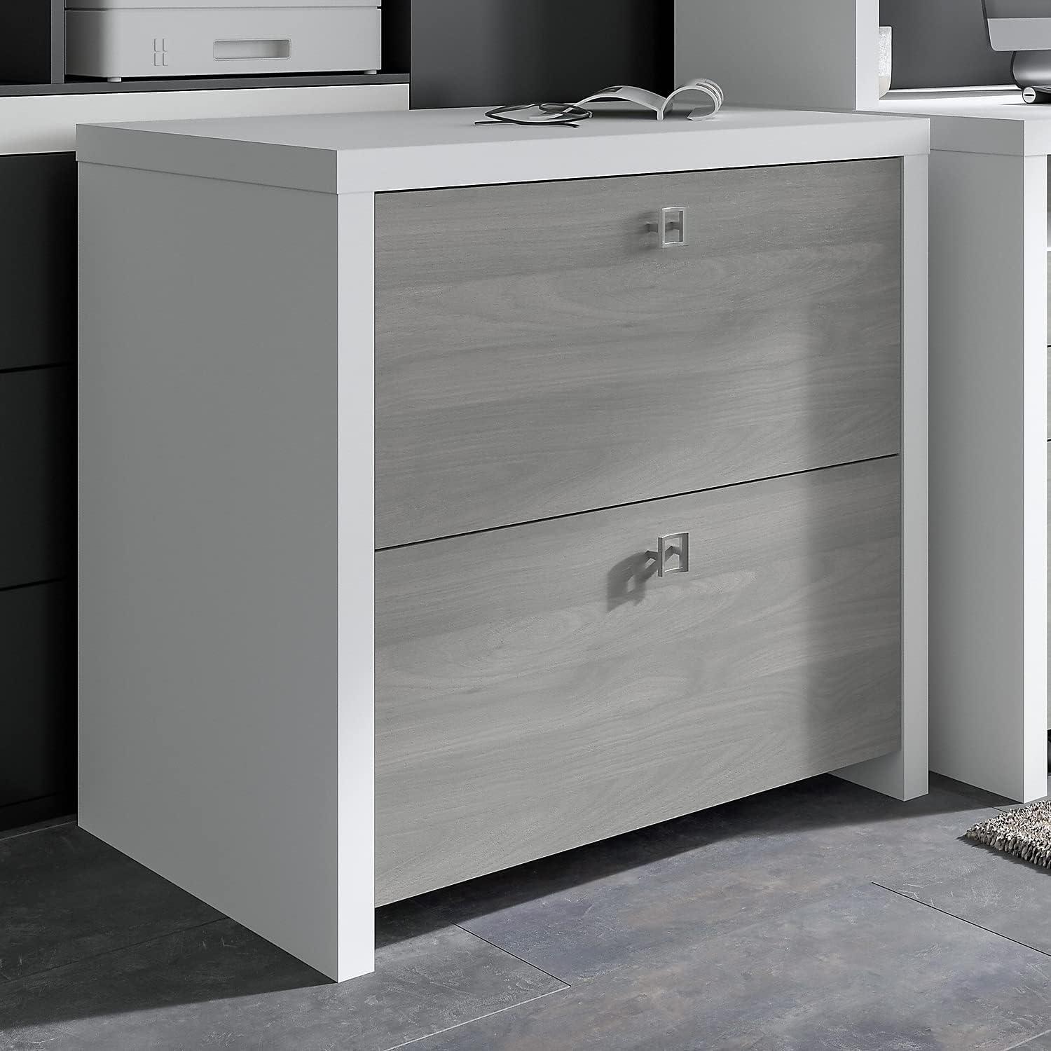 Echo 2 -Drawer File Cabinet