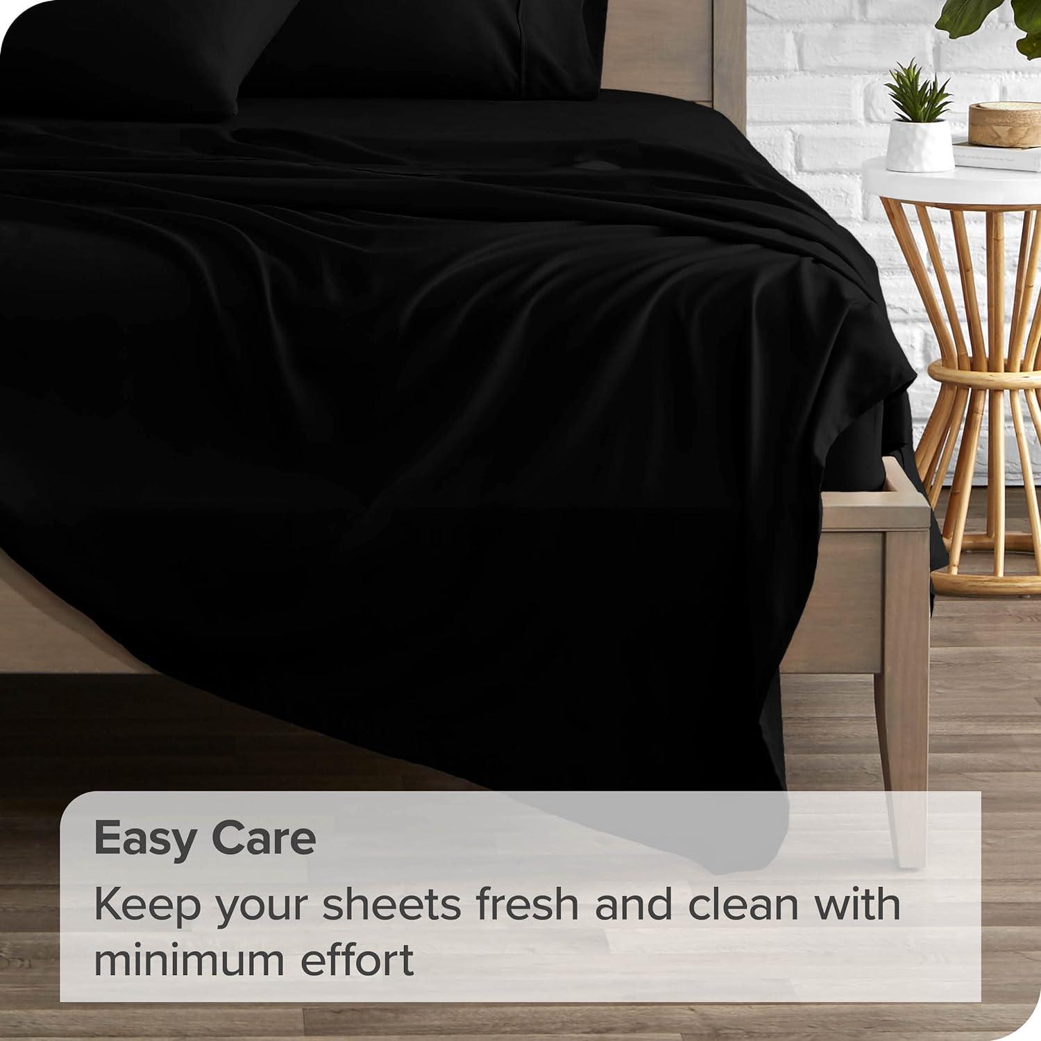 Microfiber Flat Sheet