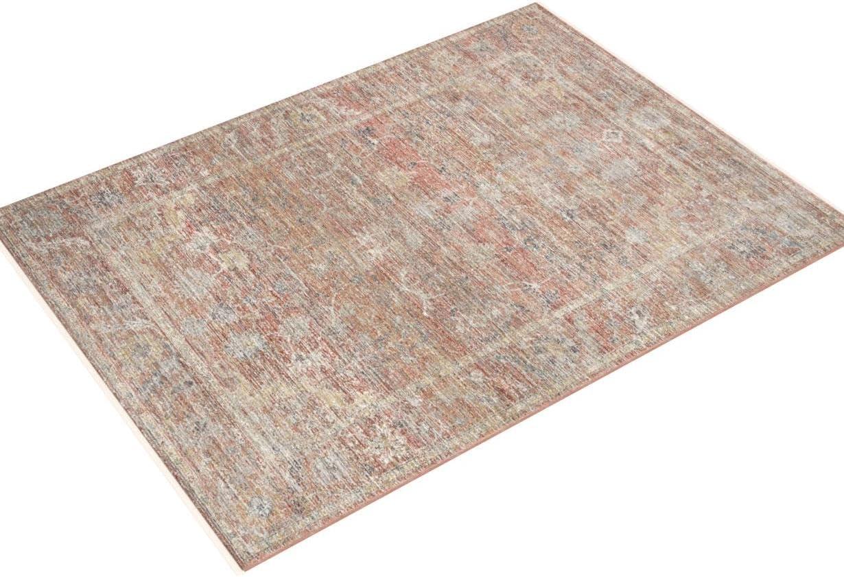 Magnolia Home By Joanna Gaines x Loloi Millie Sunset/Multi Area Rug