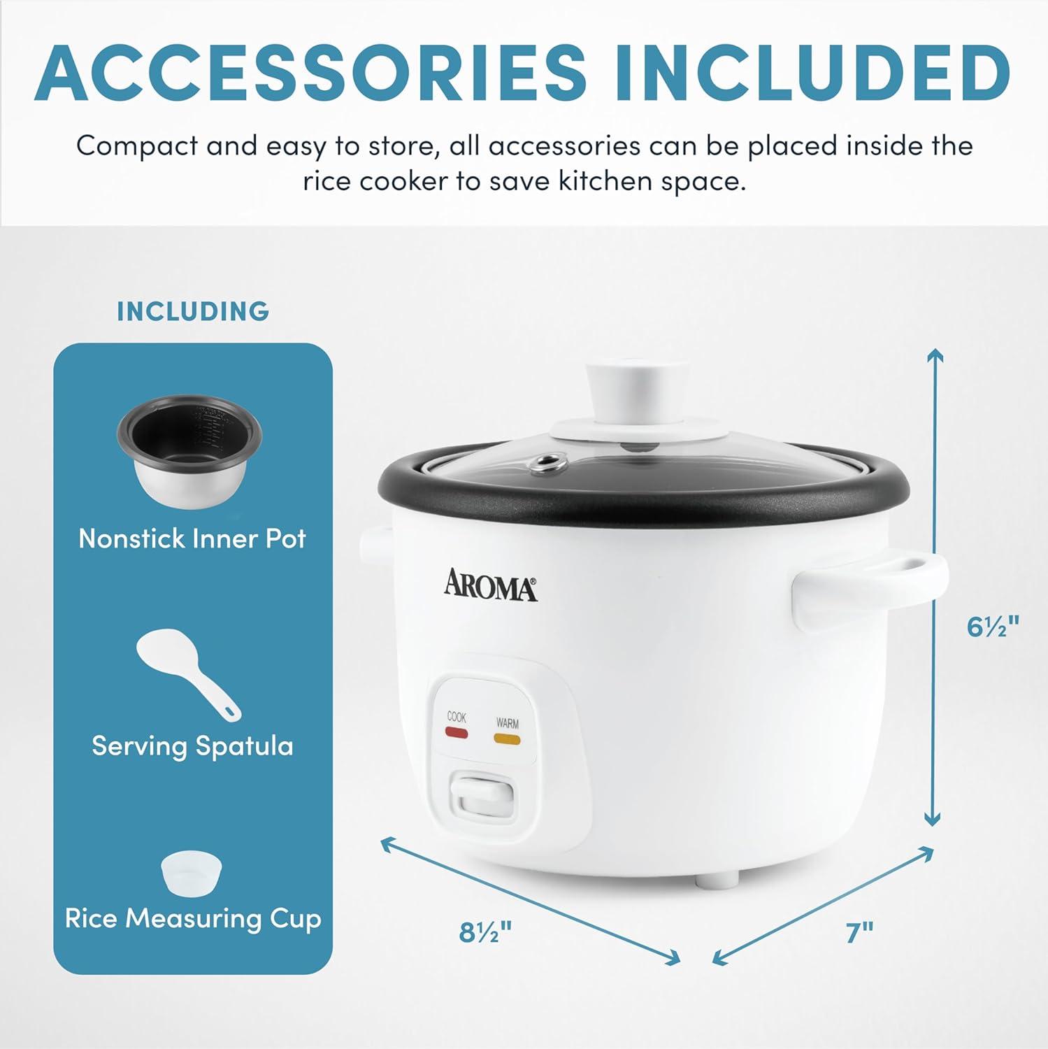 Aroma Aroma Rice And Grain Cooker