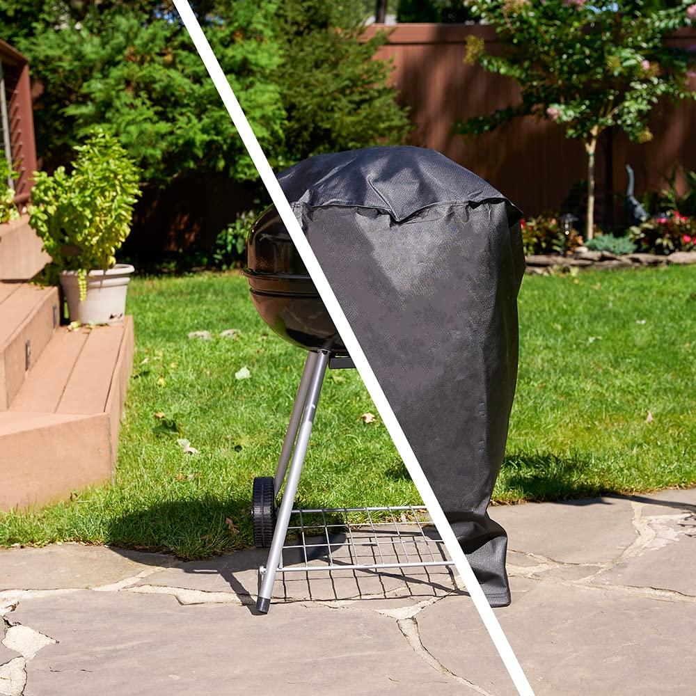 Mr. Bar-B-Q Universal Fit Kettle Grill/Smoker Cover