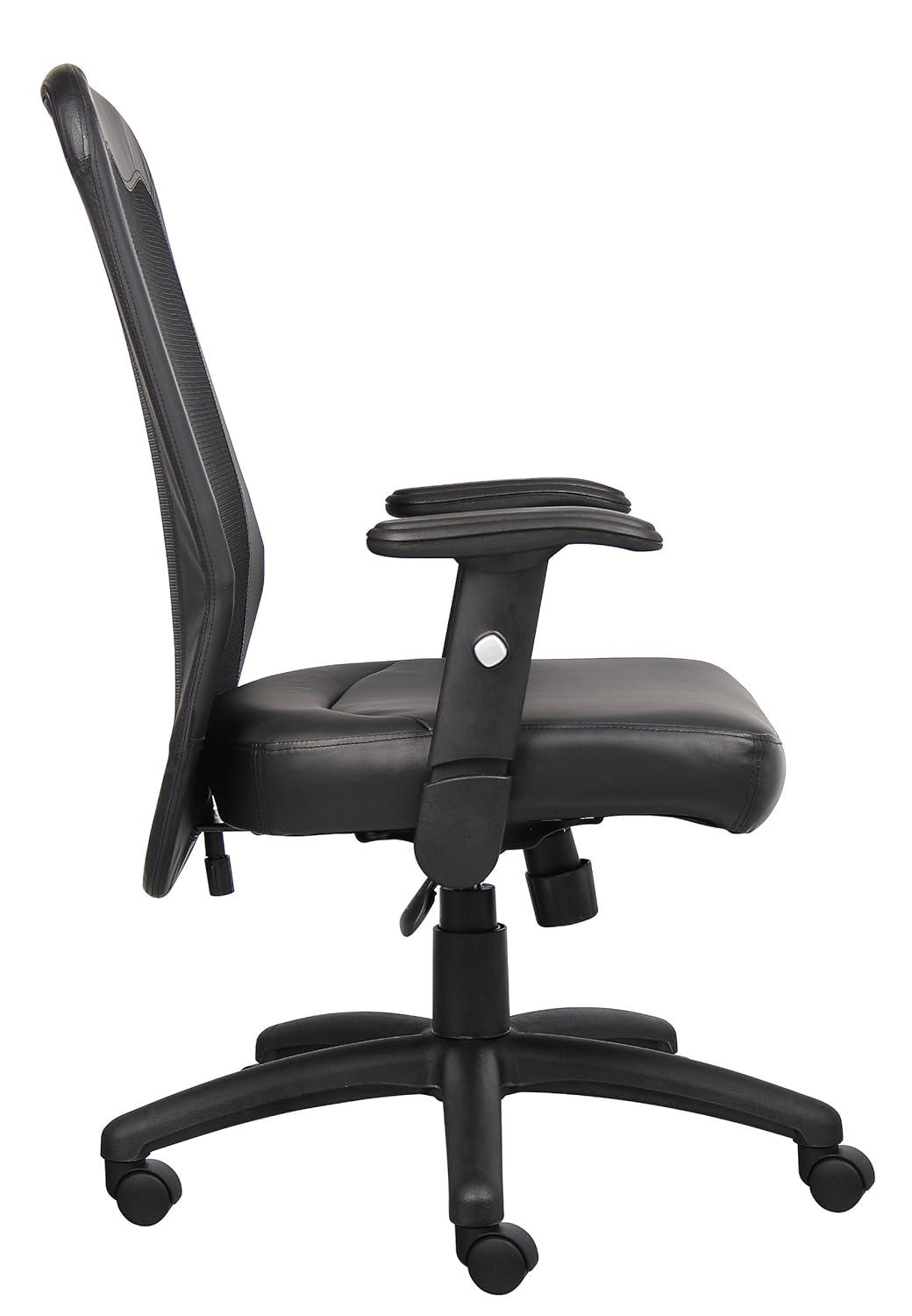 BOSS Office Products B580C Executive Chair