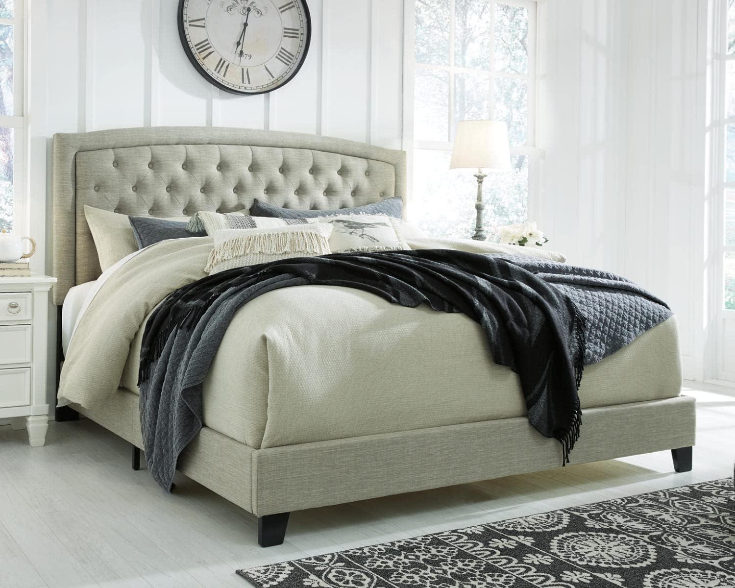 Lark Manor™ Eathyn Upholstered Standard Bed