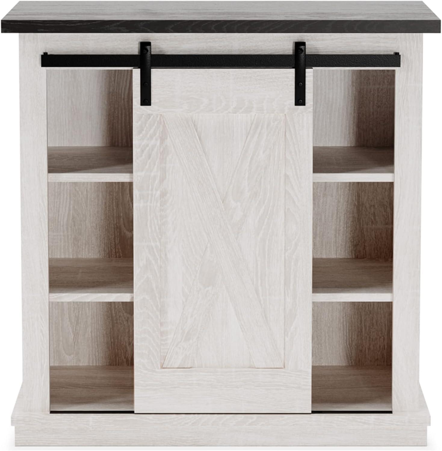 Dorrinson 2 - Door Accent Cabinet