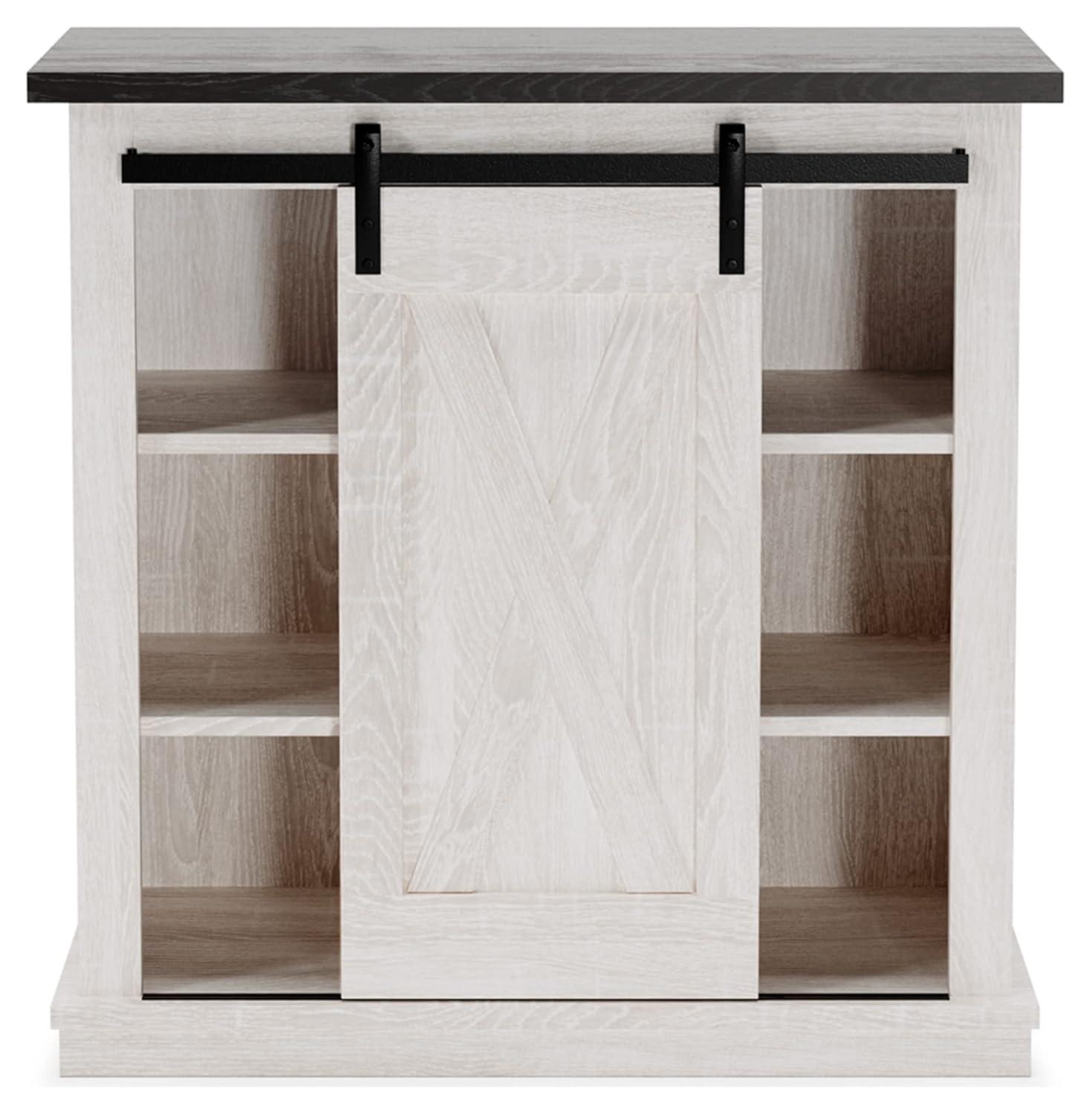 Dorrinson 2 - Door Accent Cabinet